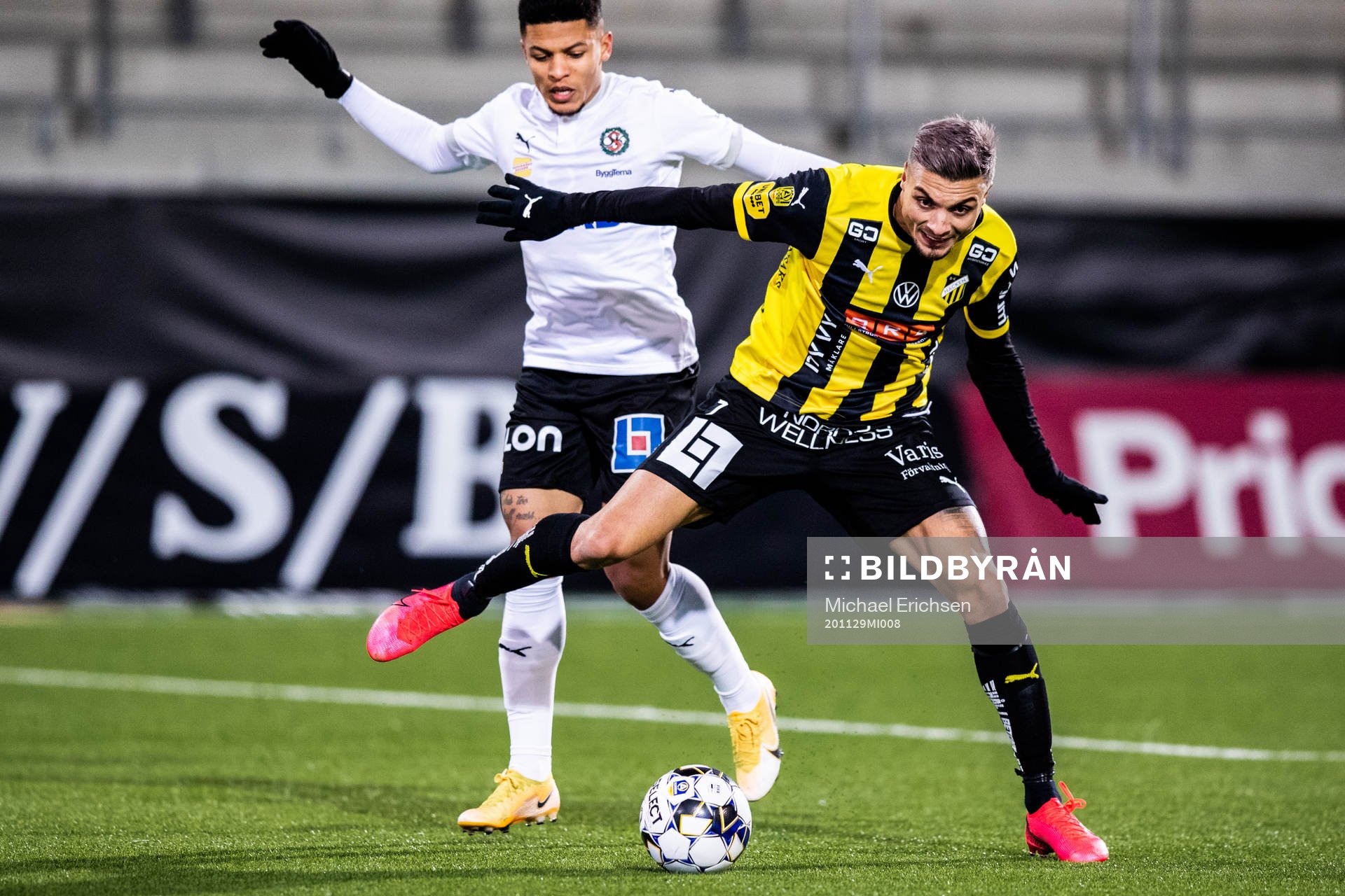 Häckens Ahmed Yasin