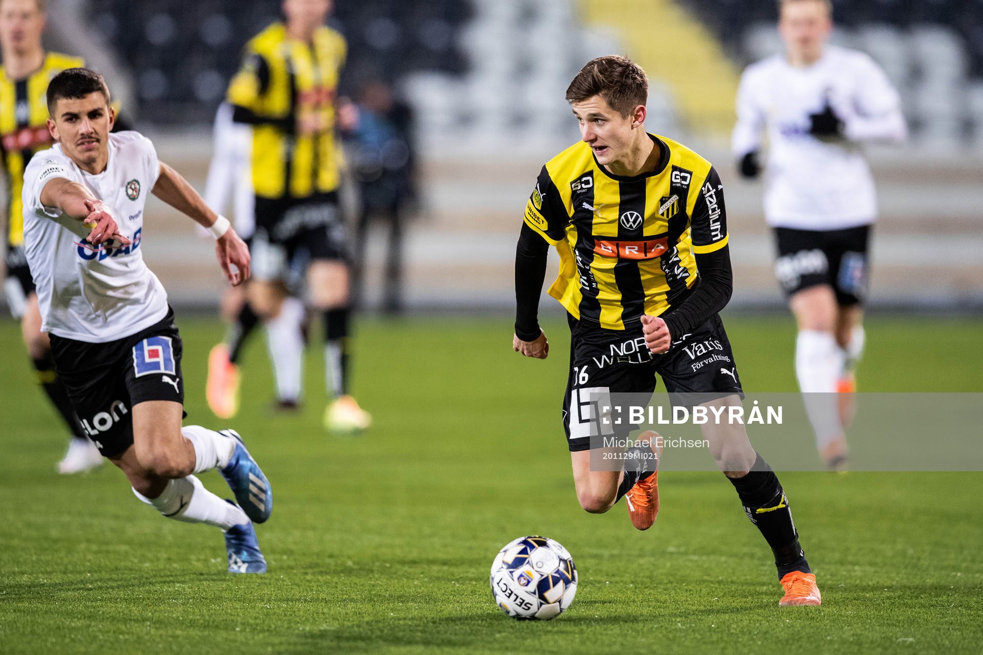 Häckens Leo Bengtsson