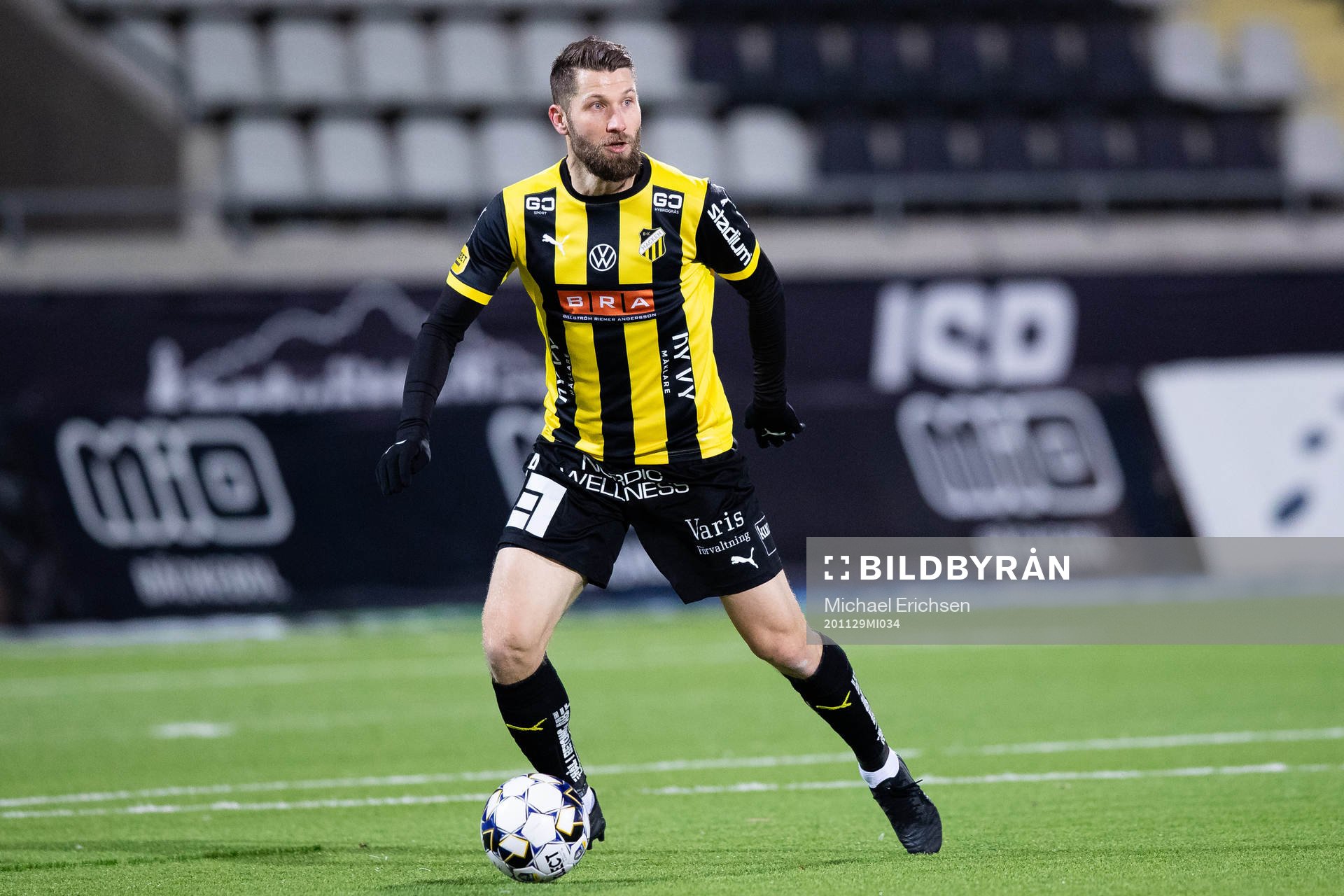 Häckens Joona Toivio