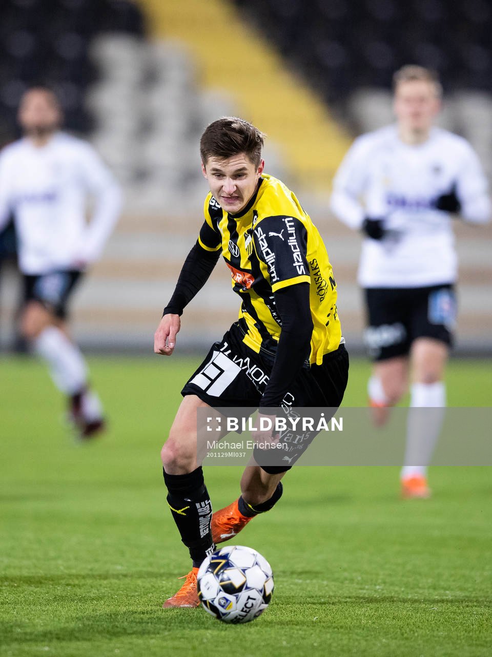 Häckens Leo Bengtsson