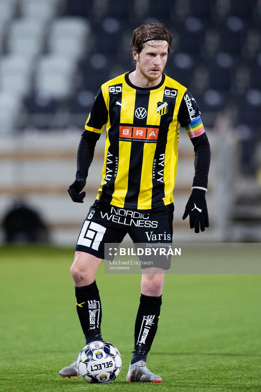 Häckens Erik Friberg