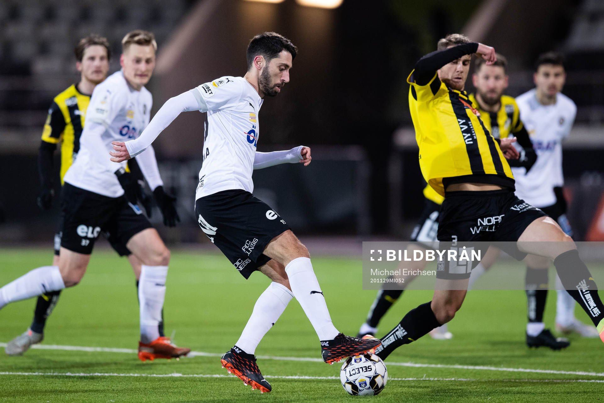 Örebros Nahir Besara
