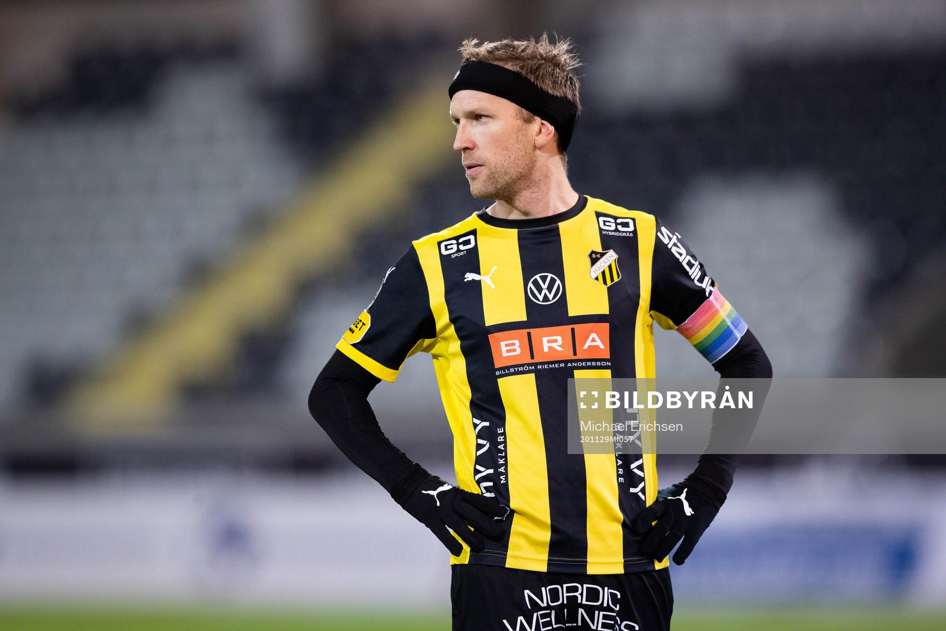 Häckens Rasmus Lindgren