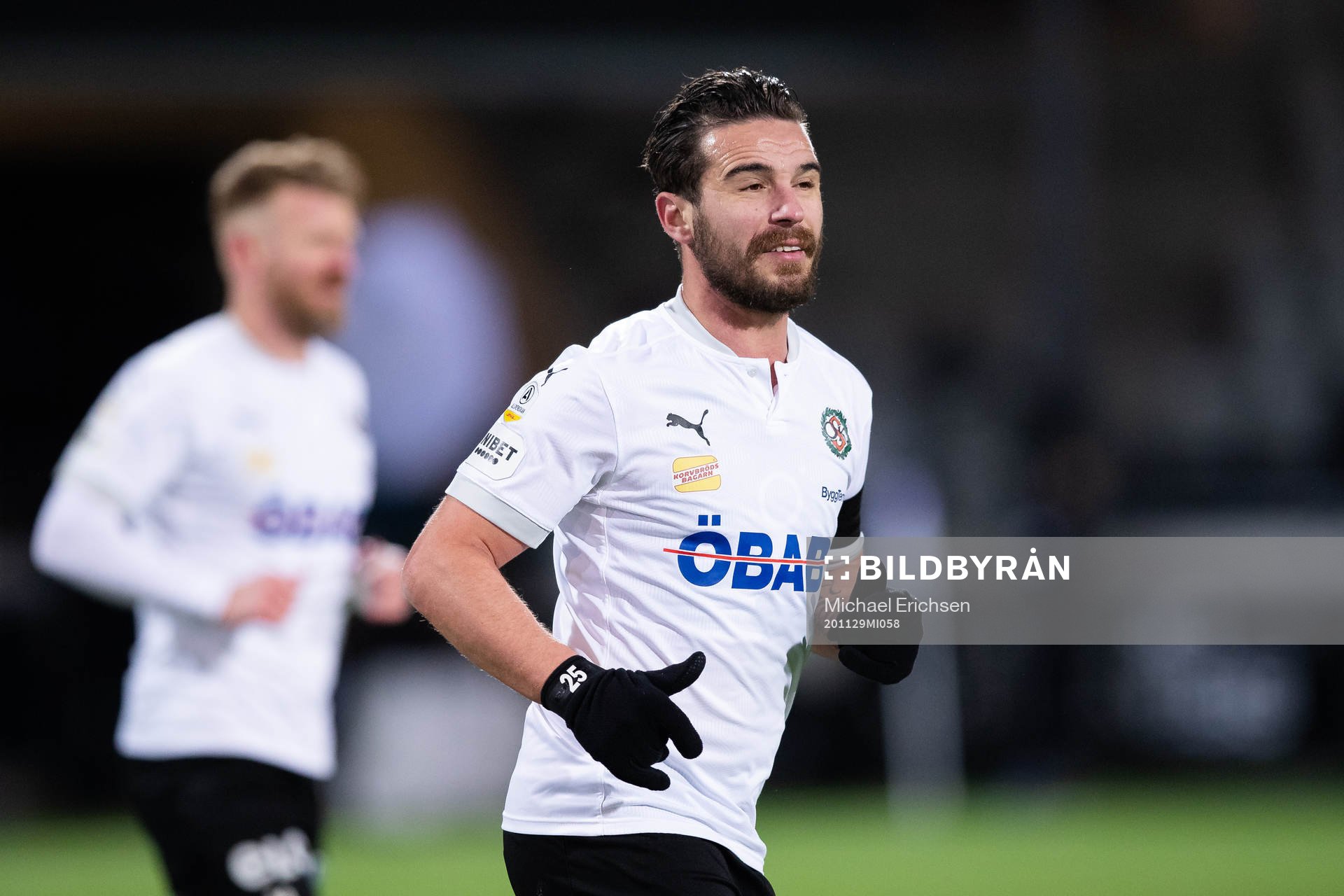 Örebros Nordin Gerzic