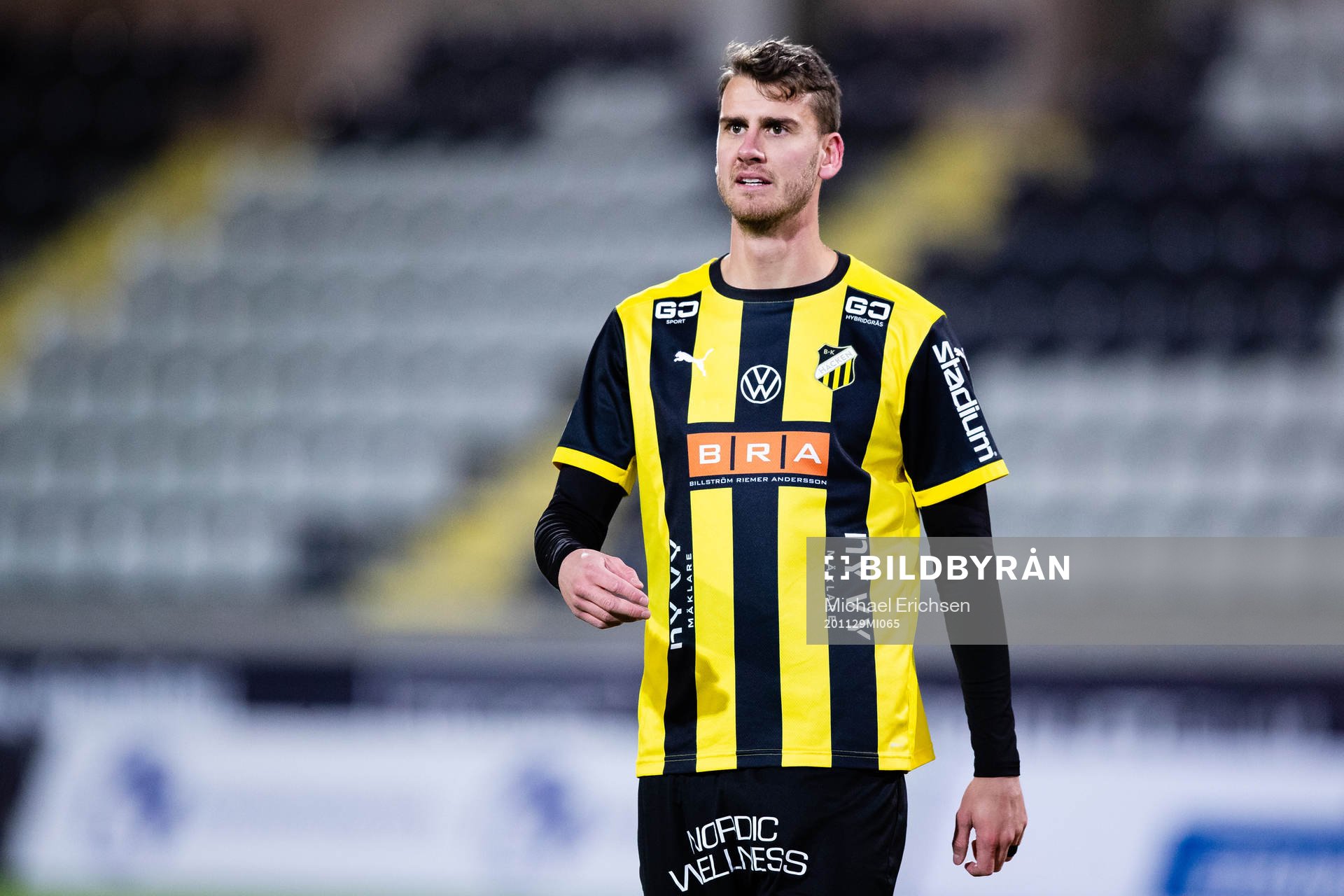 Häckens Johan Hammar