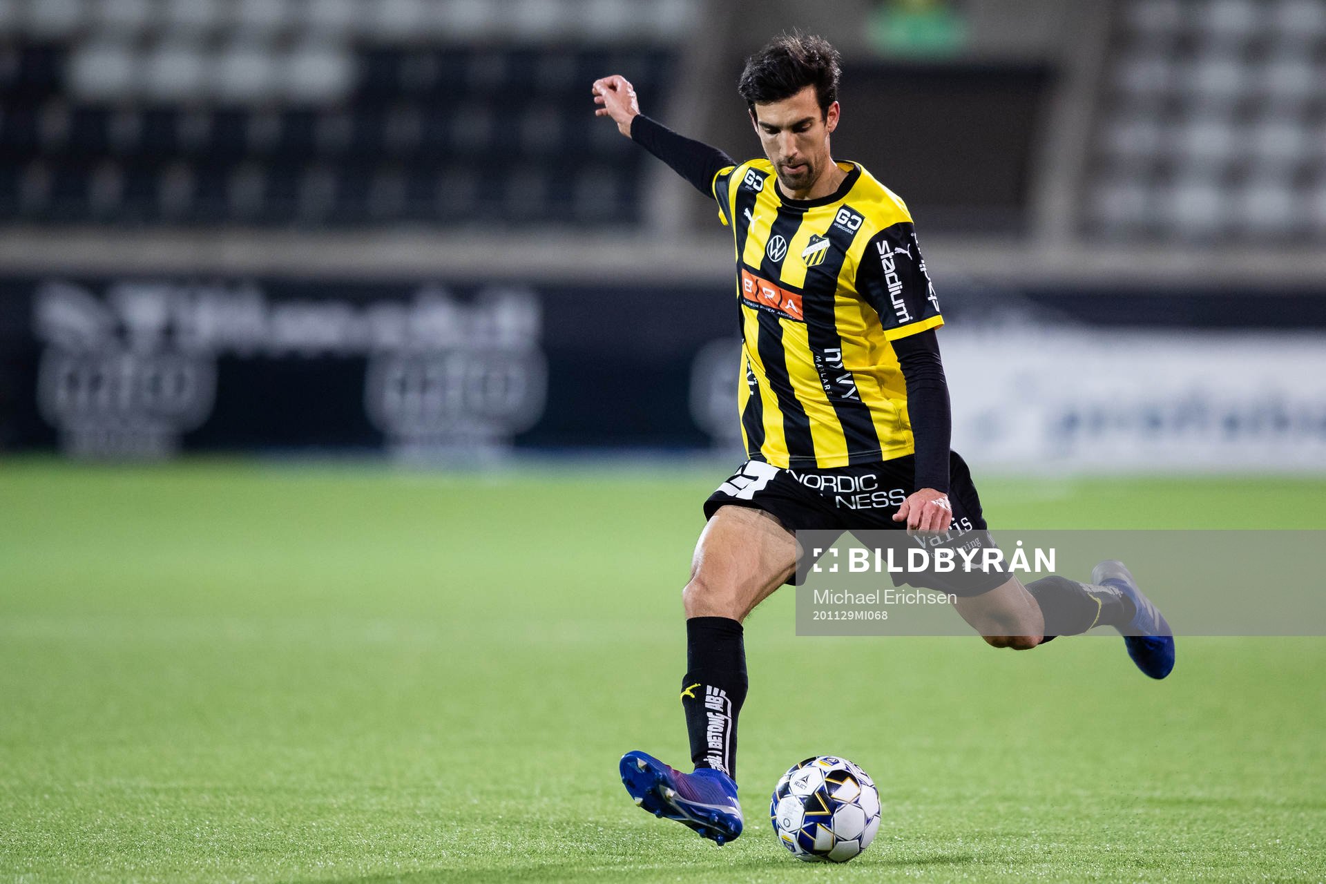 Häckens Nikola Gulan