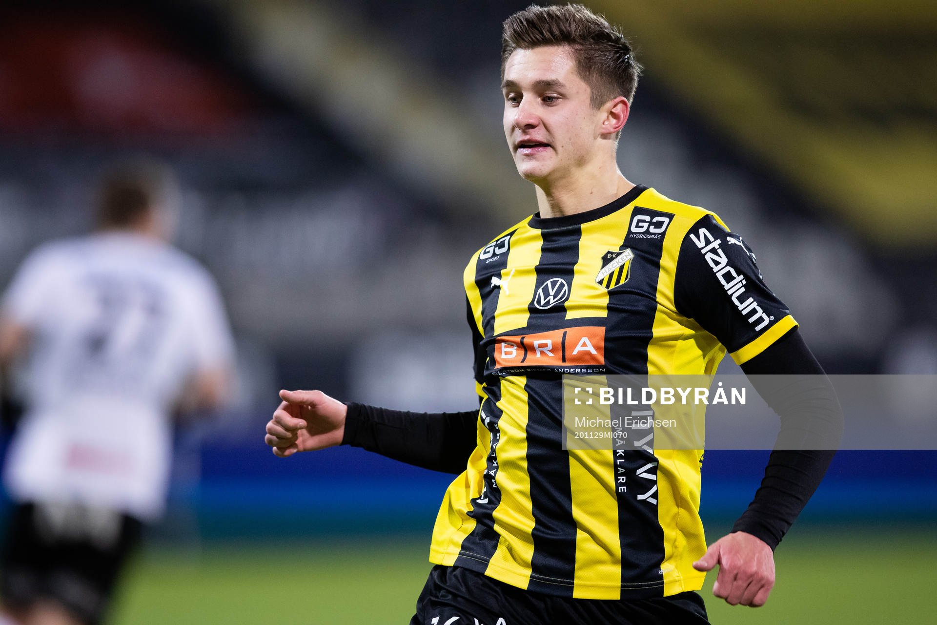 Häckens Leo Bengtsson