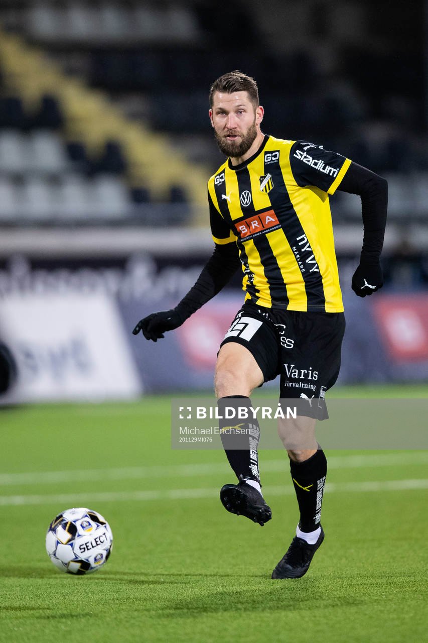 Häckens Joona Toivio