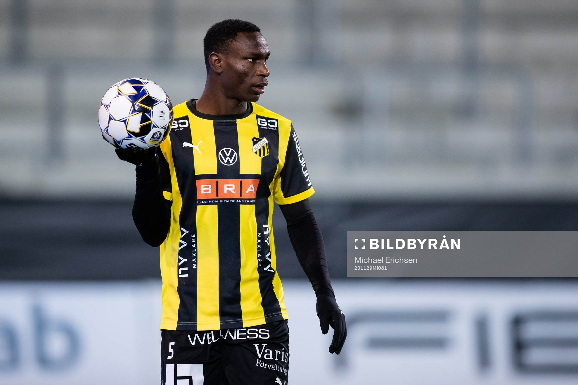Häckens Godswill Ekpolo