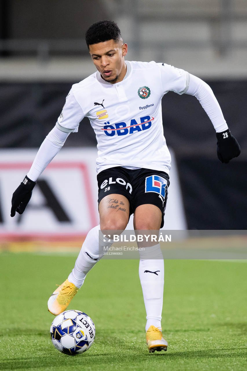 Örebros Romain Gall