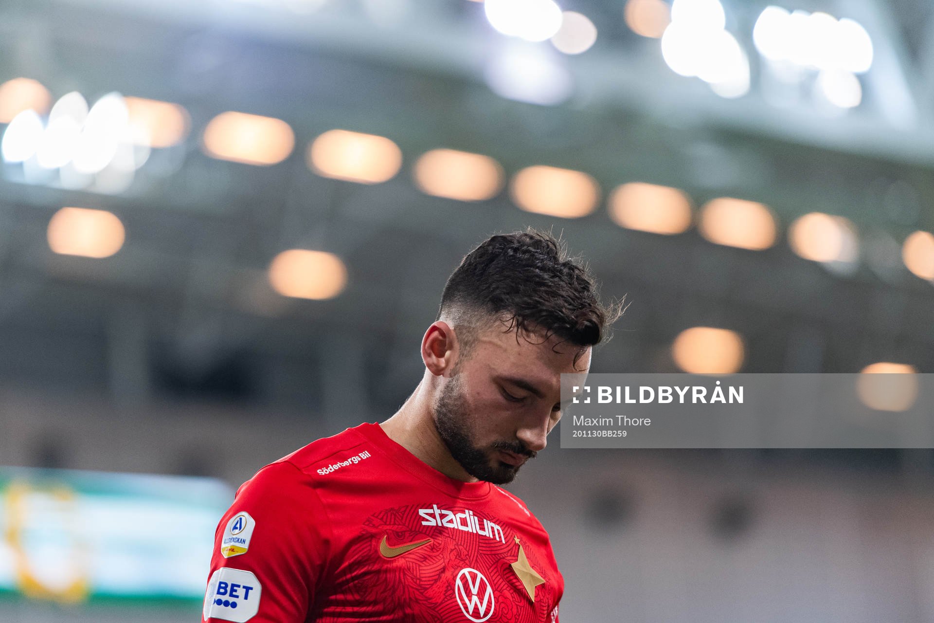 IFK Norrköpings Sead Haksabanovic