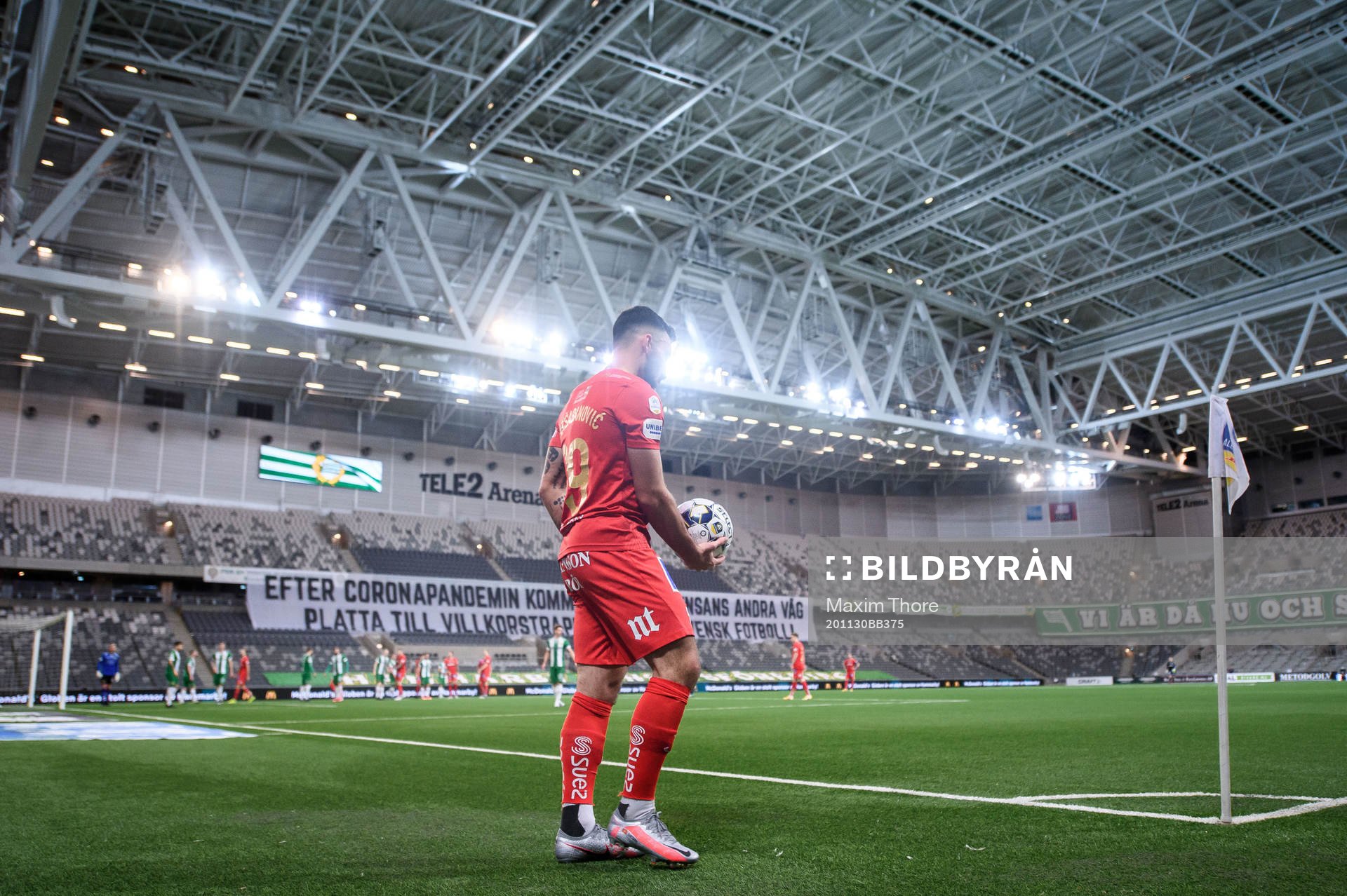 IFK Norrköpings Sead Haksabanovic