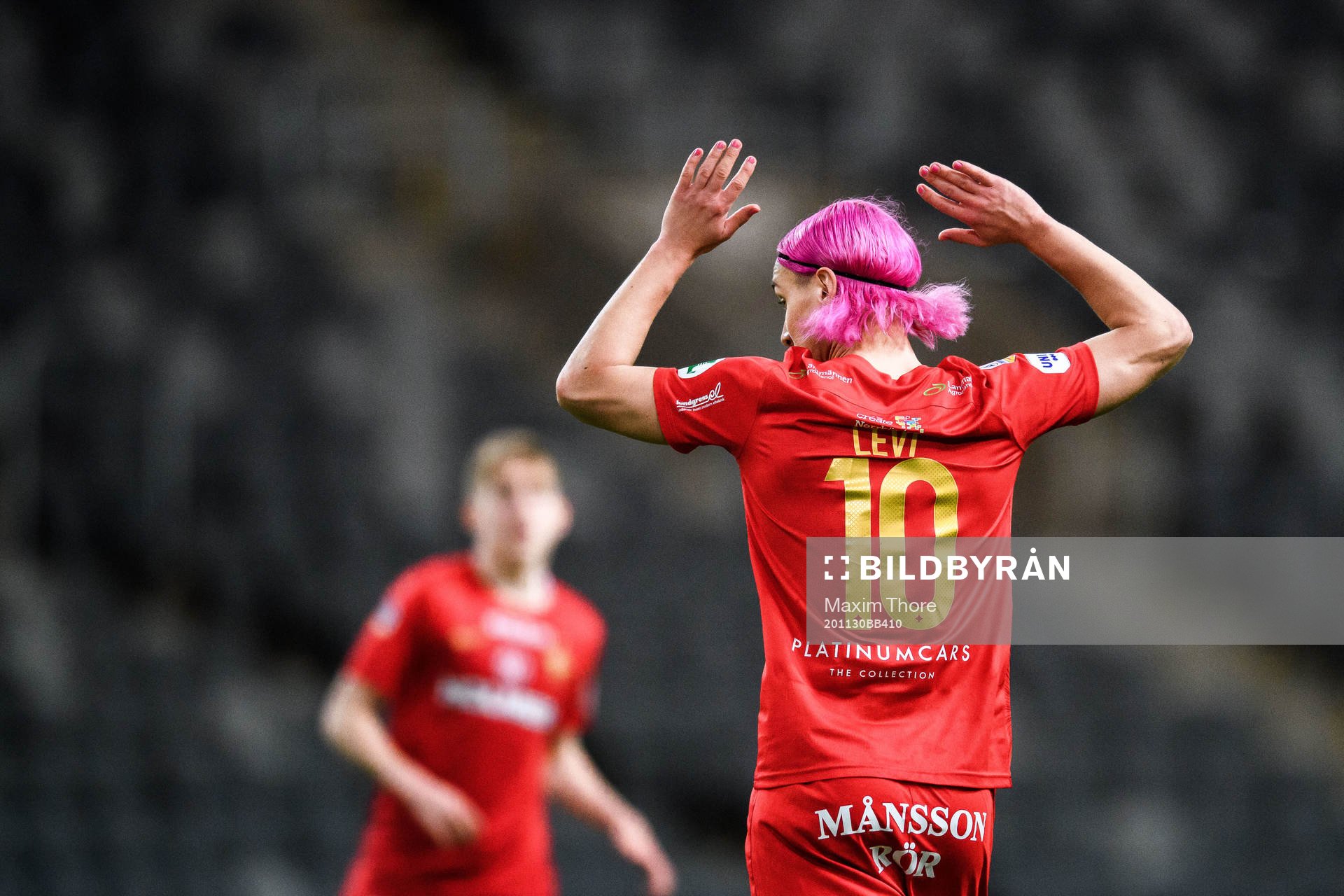 IFK Norrköpings Jonathan Levi