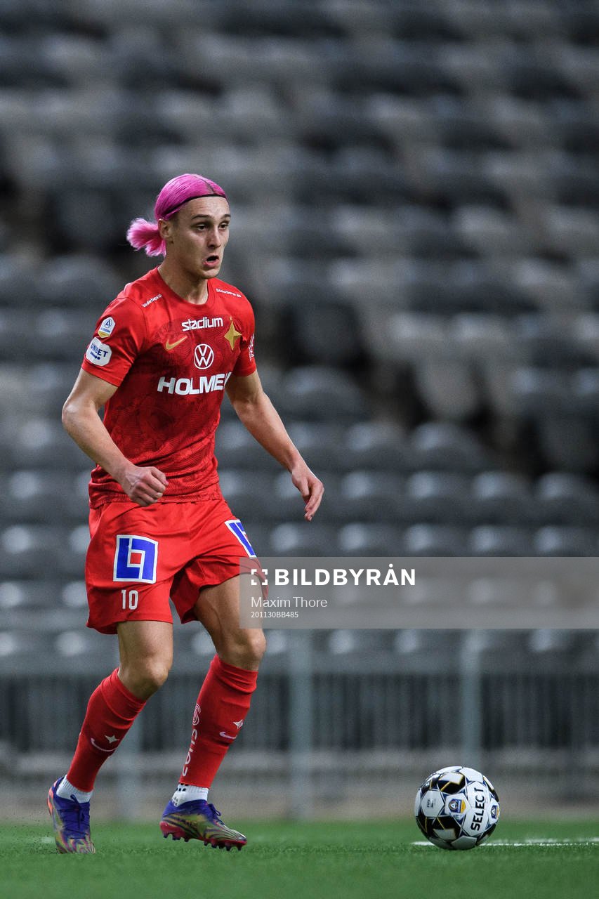 IFK Norrköpings Jonathan Levi