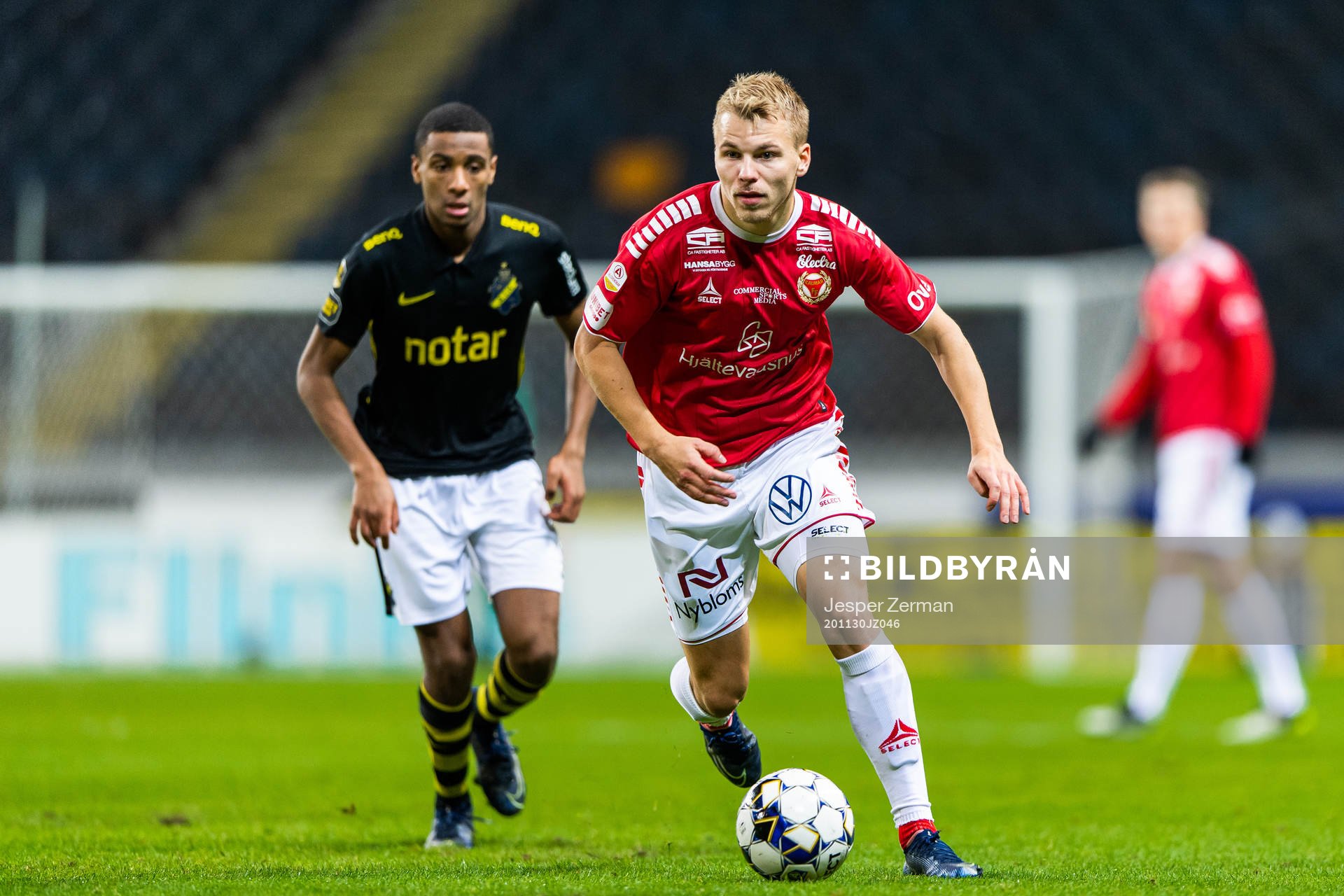 Kalmars Geir André Herrem
