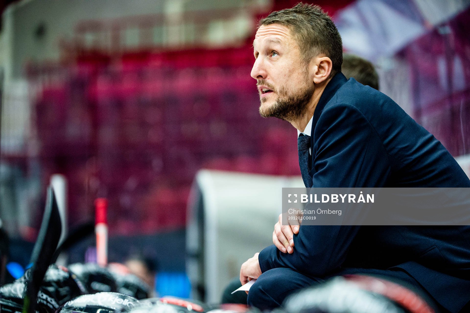 Assisterande tränare Tomas Kollar