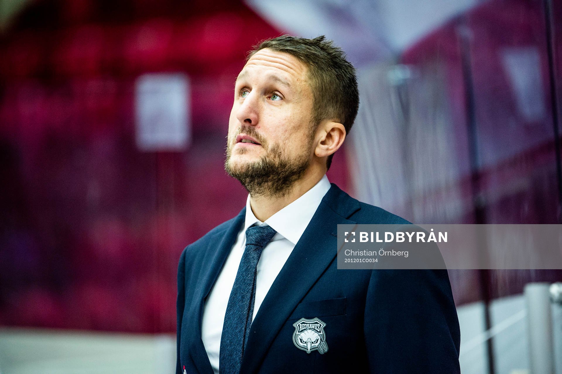 Assisterande tränare Tomas Kollar