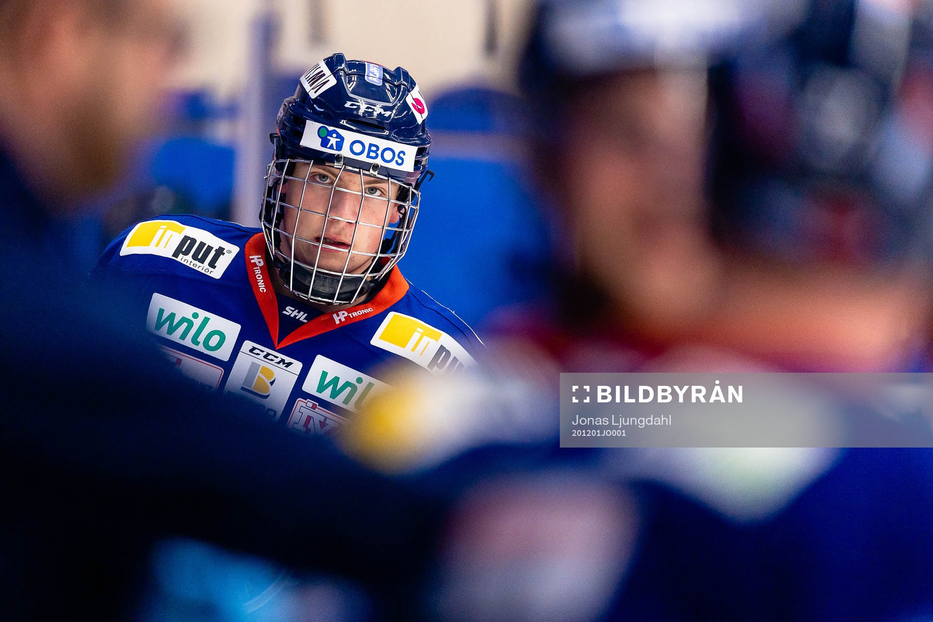 Växjös Victor Stjernborg