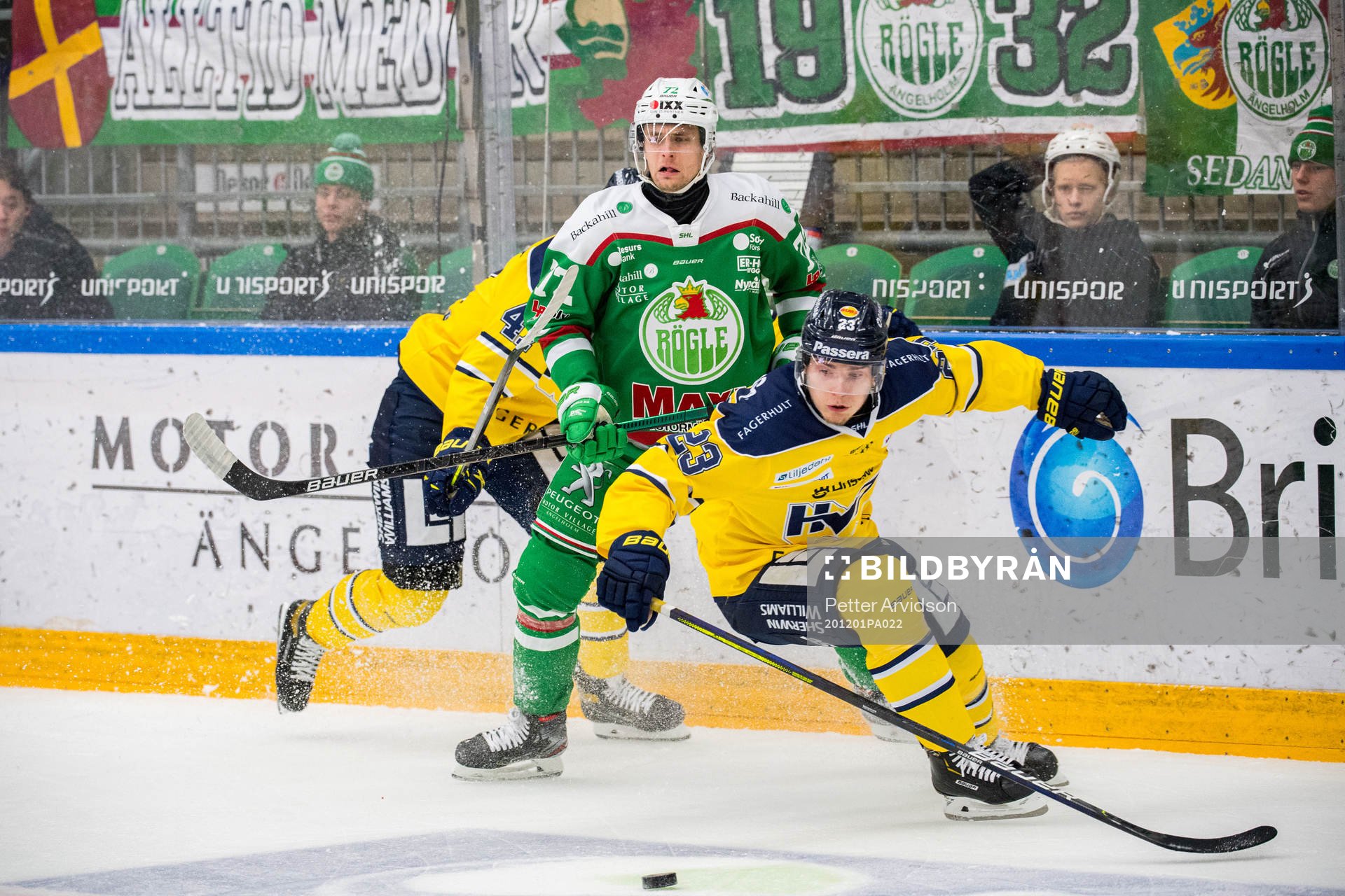 s Lias Andersson