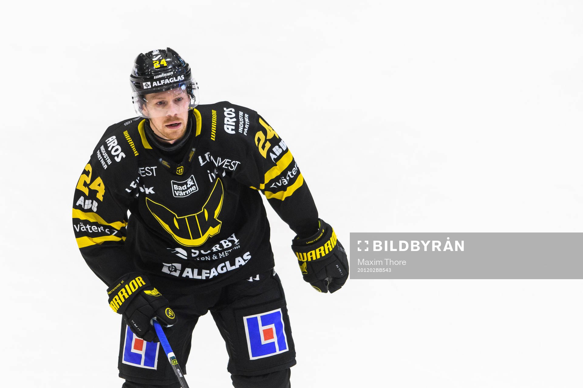 Västerås Joakim Hillding