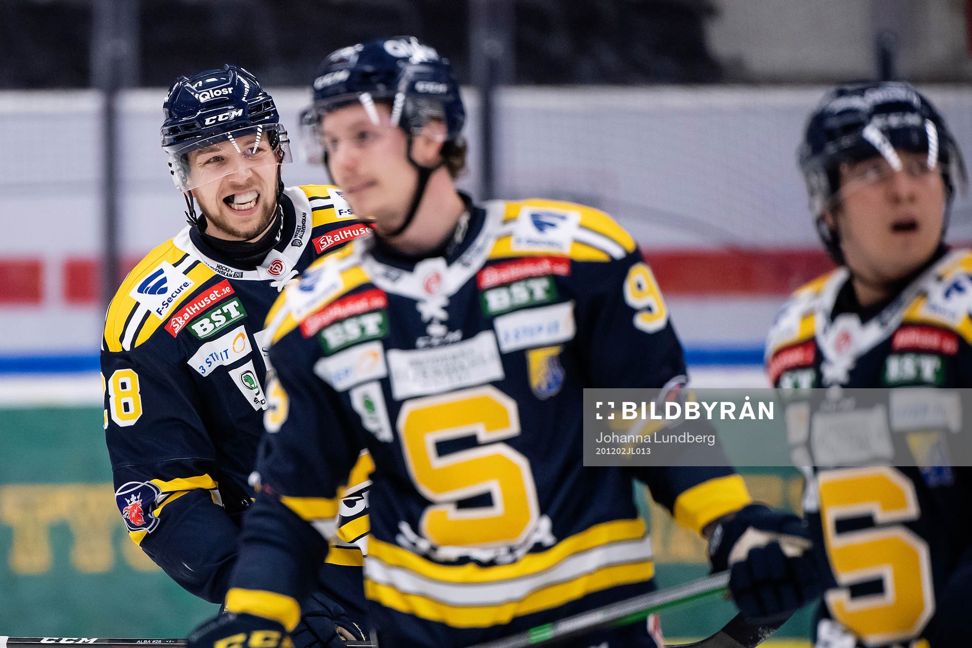 Södertäljes Emil Alba