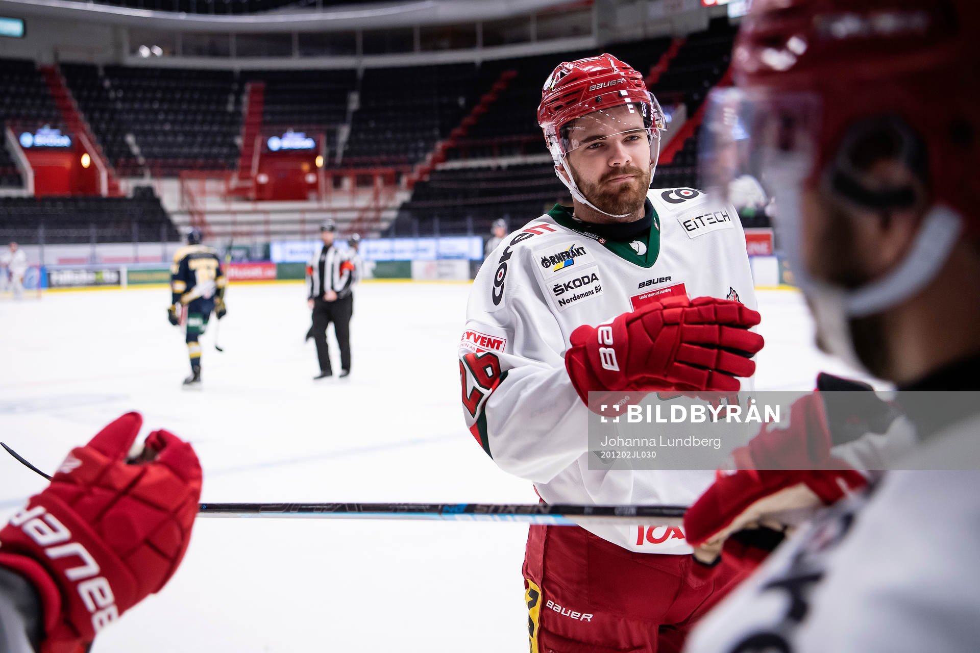 Modos Martin Kaut jublar