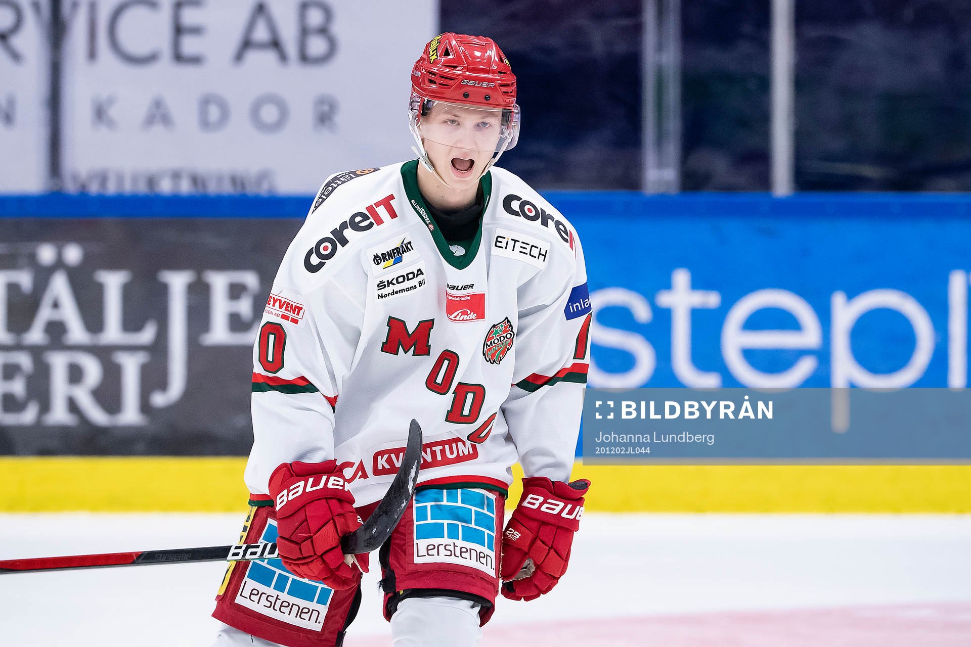 Modos Aleksi Heponiemi jublar