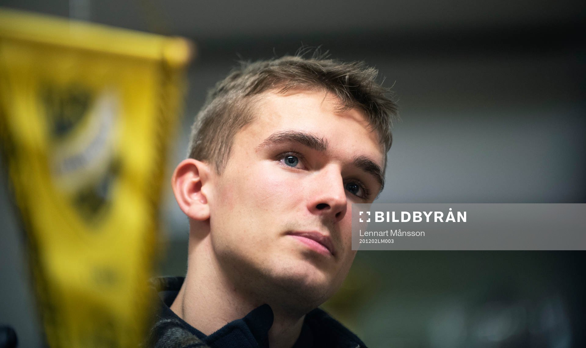 IFK Hässleholms Elliot Nilsson har förlängt kontraktet