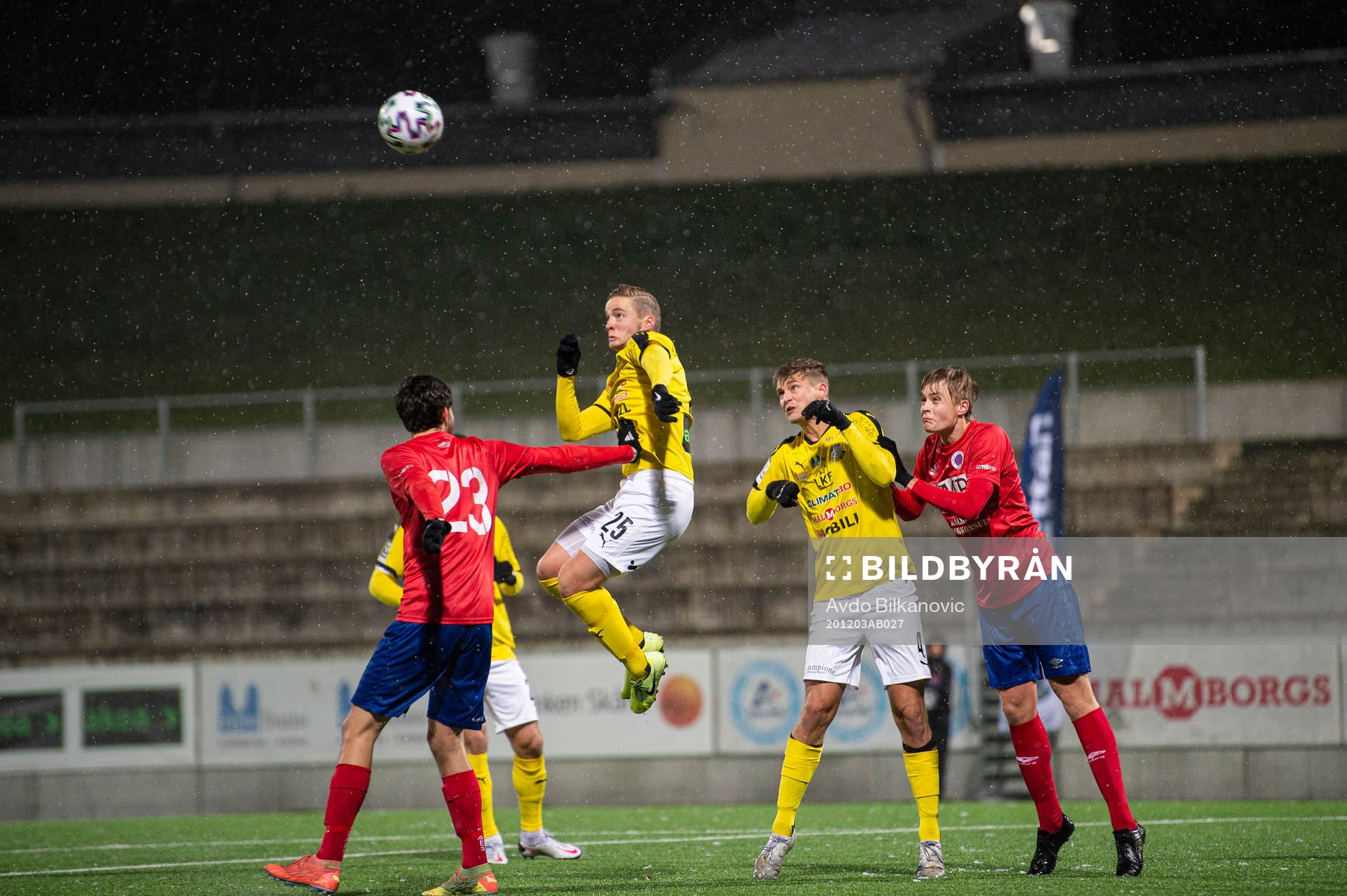Lunds Stefan Arnshed