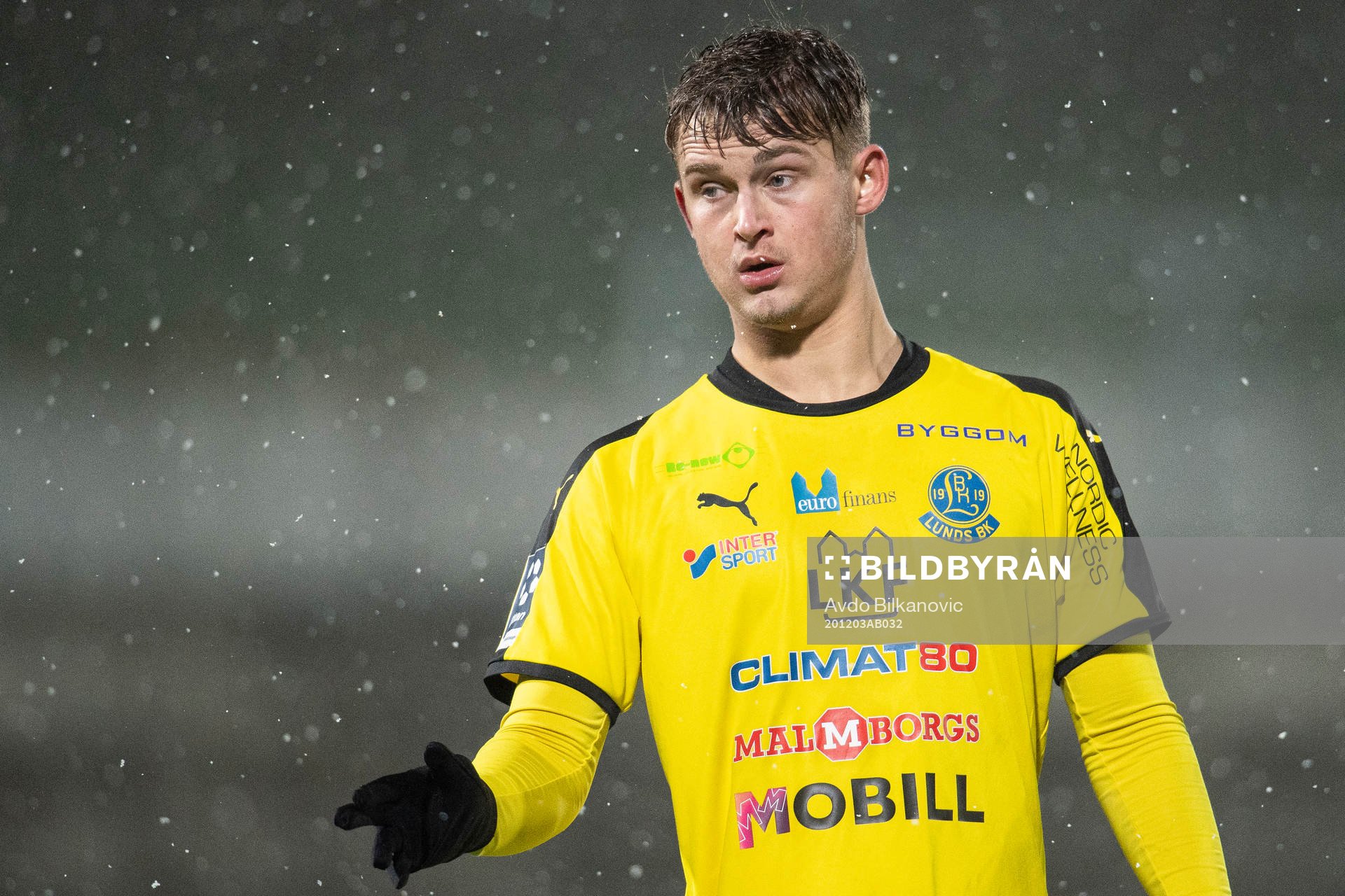 Lunds Noel Hansson