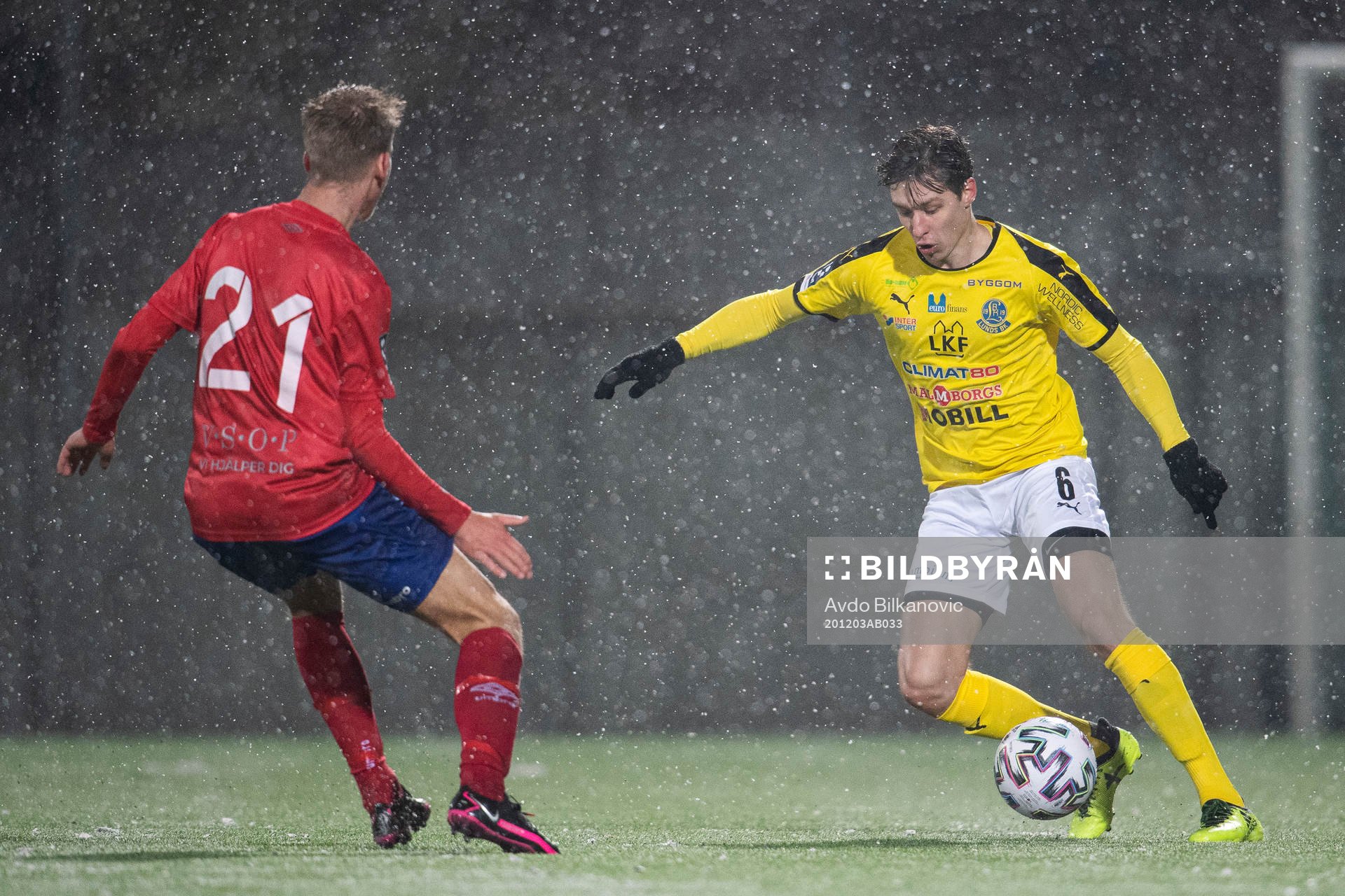 Lunds Gustav Båth Sågänger och Karlslunds Pontus Hatula