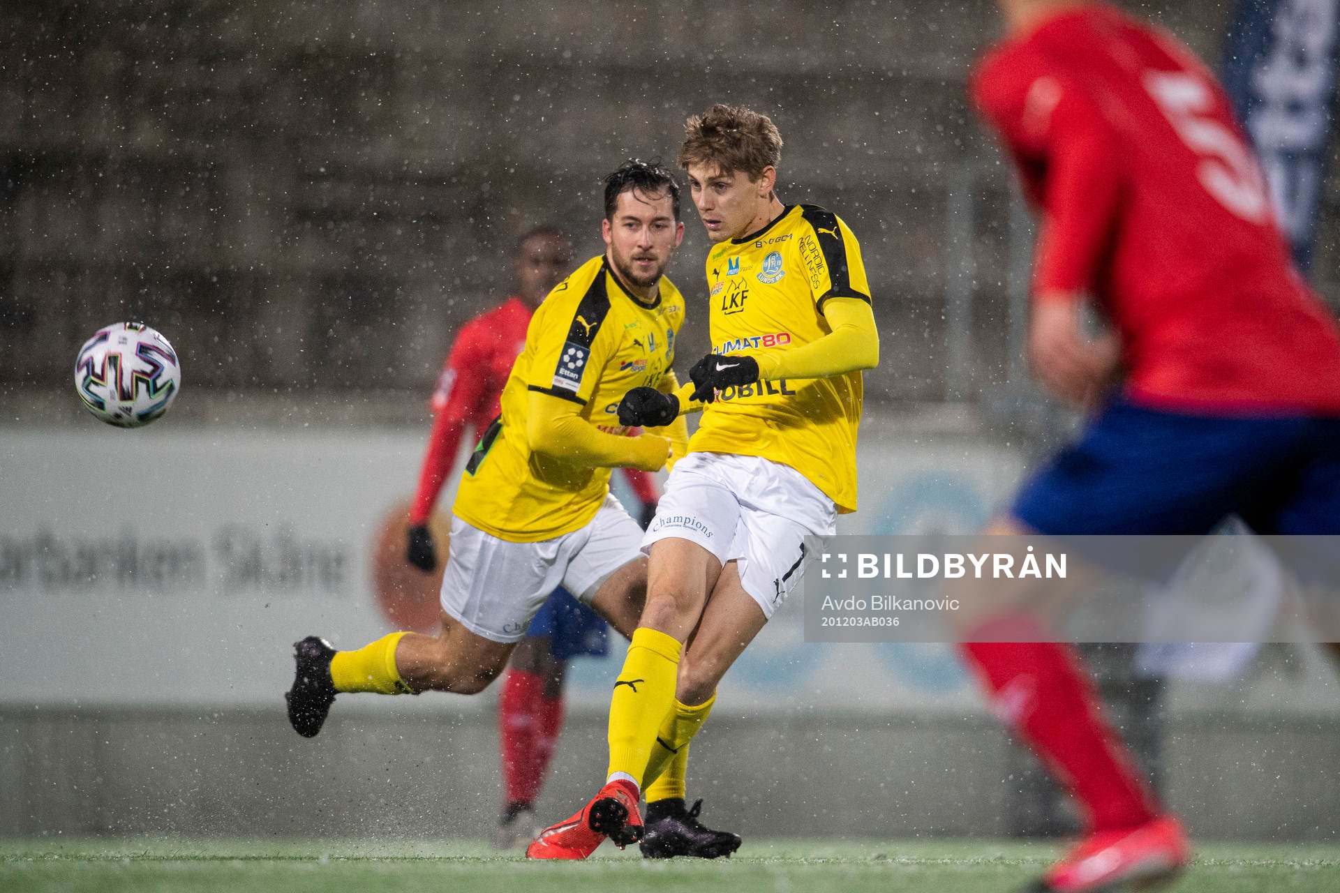 Lunds Måns Hofvander