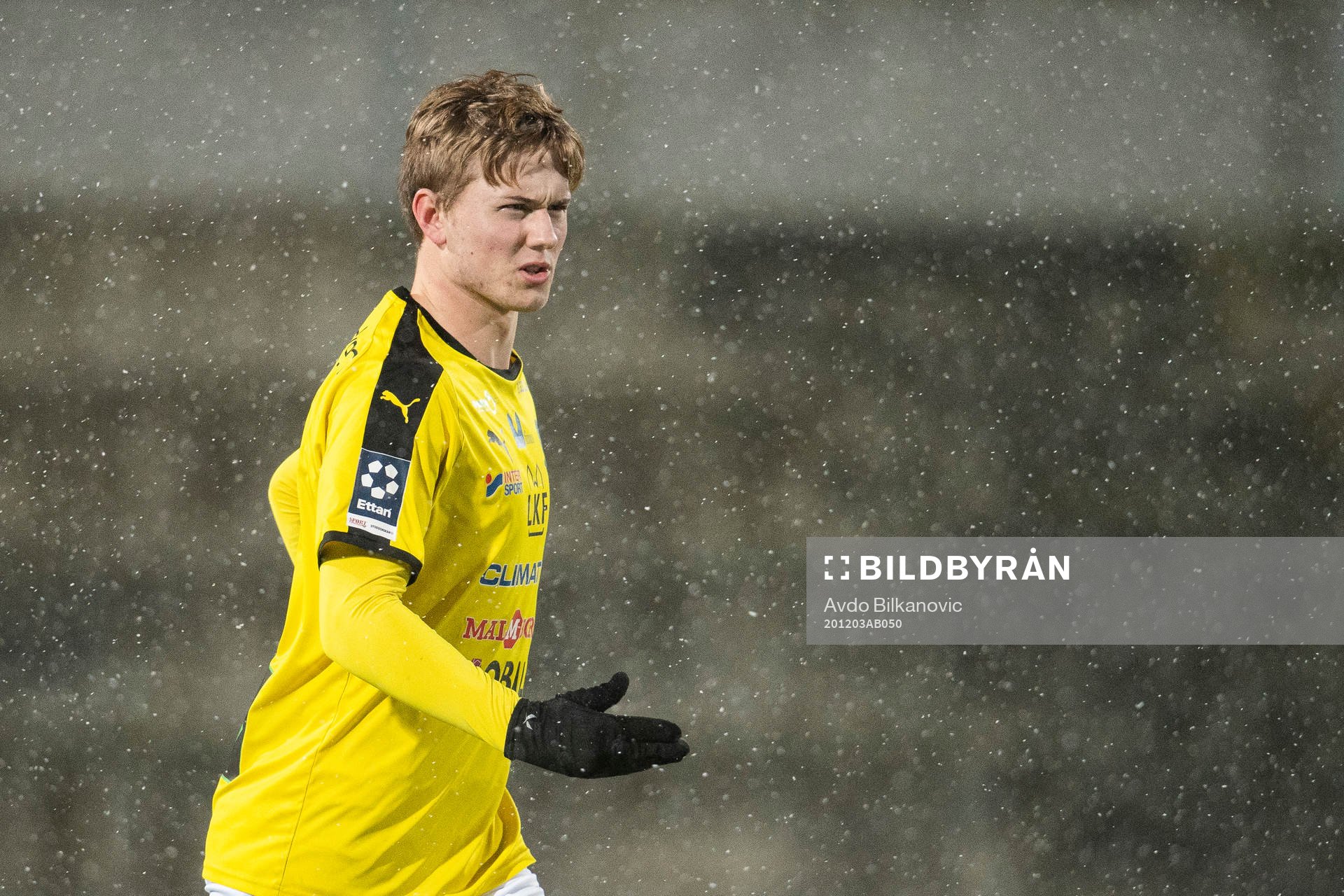 Lunds Jesper Strid
