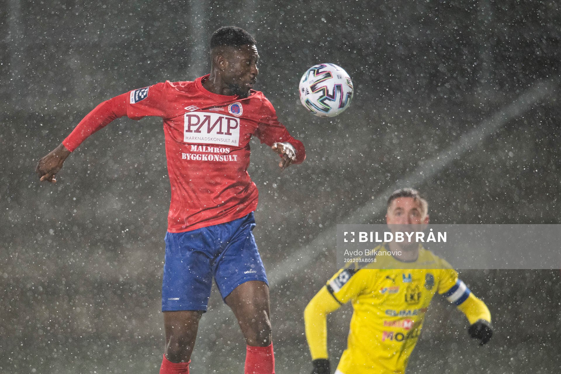 Karlslunds Tidjani Diawara