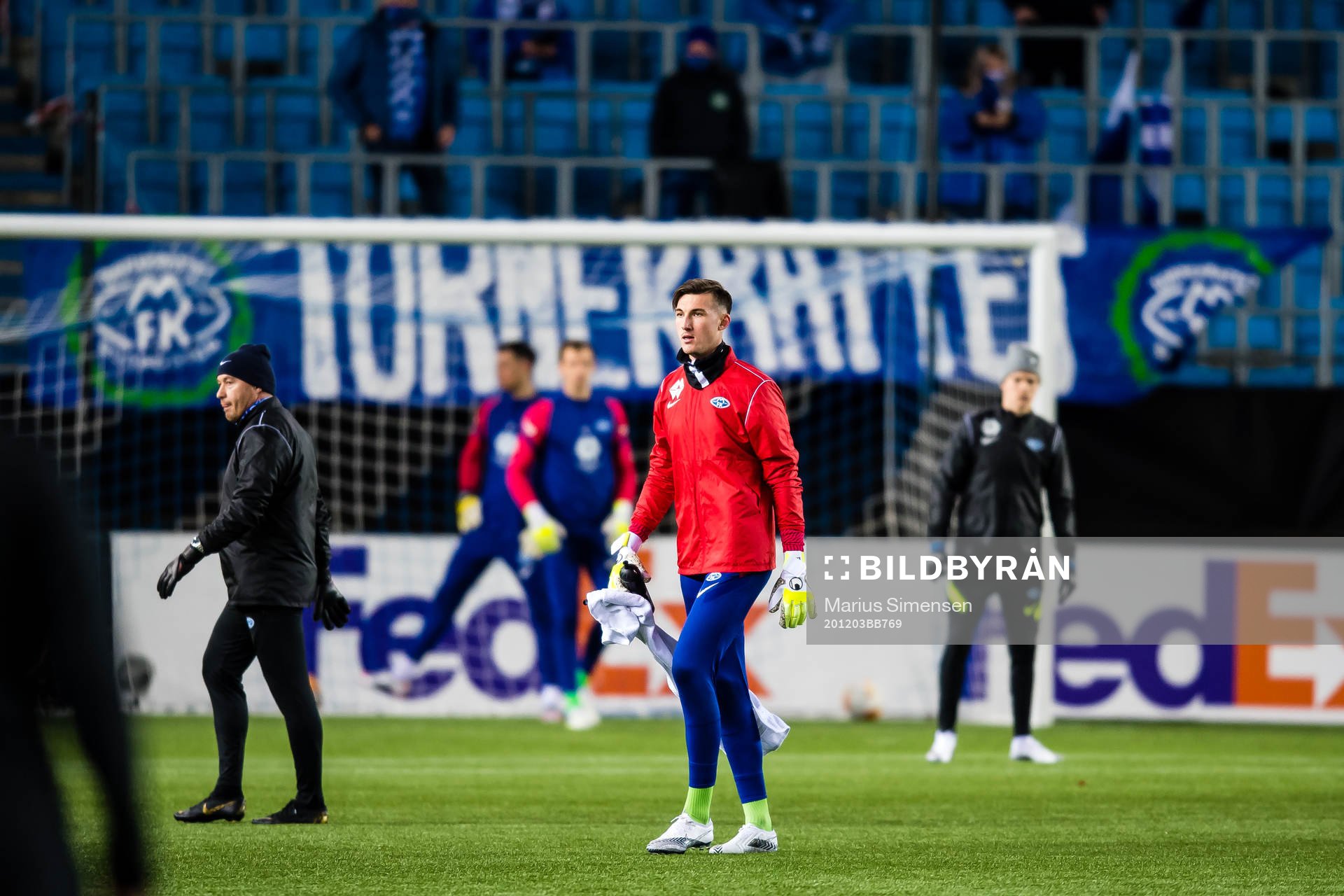Andreas Christopher Linde of Molde