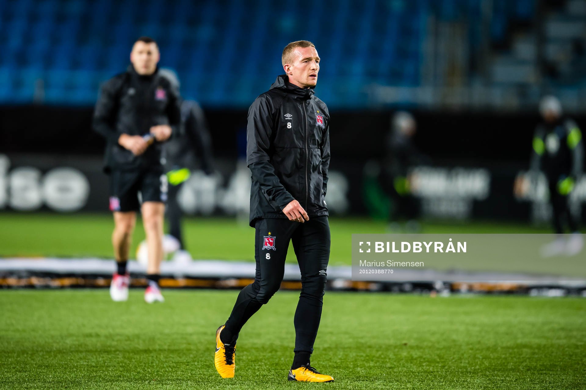 John Mountney of Dundalk