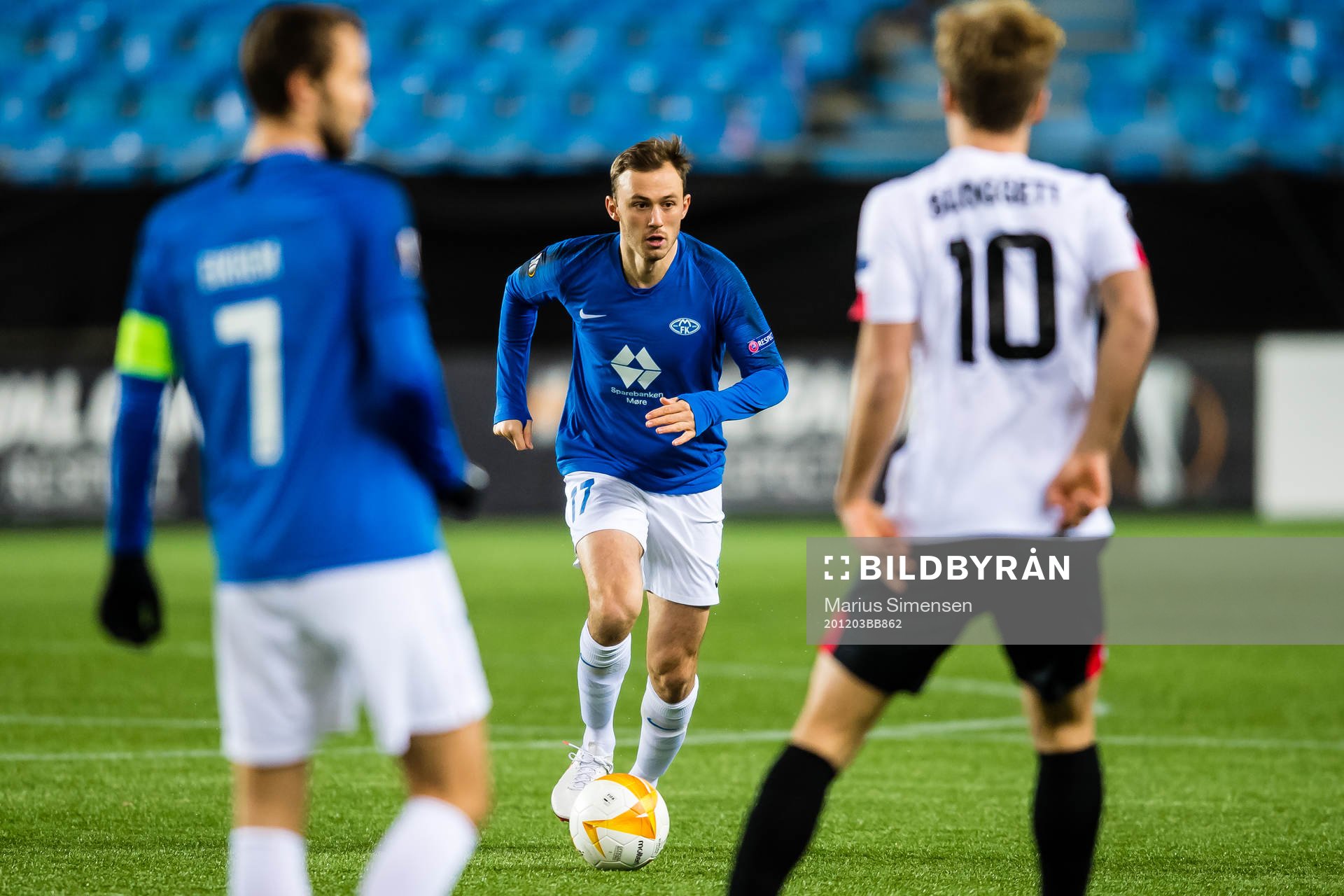 Fredrik Aursnes of Molde