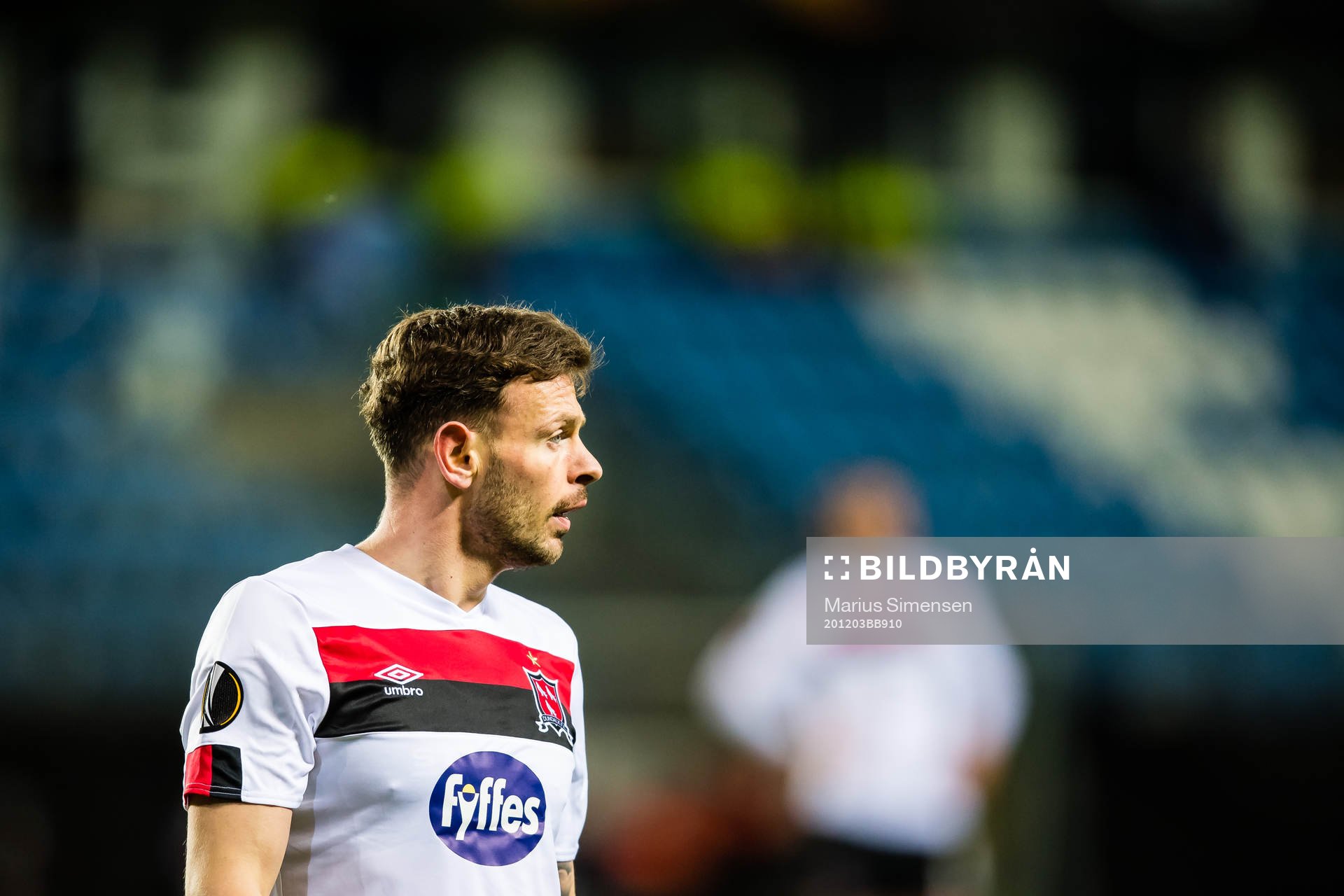 Sean Hoare of Dundalk