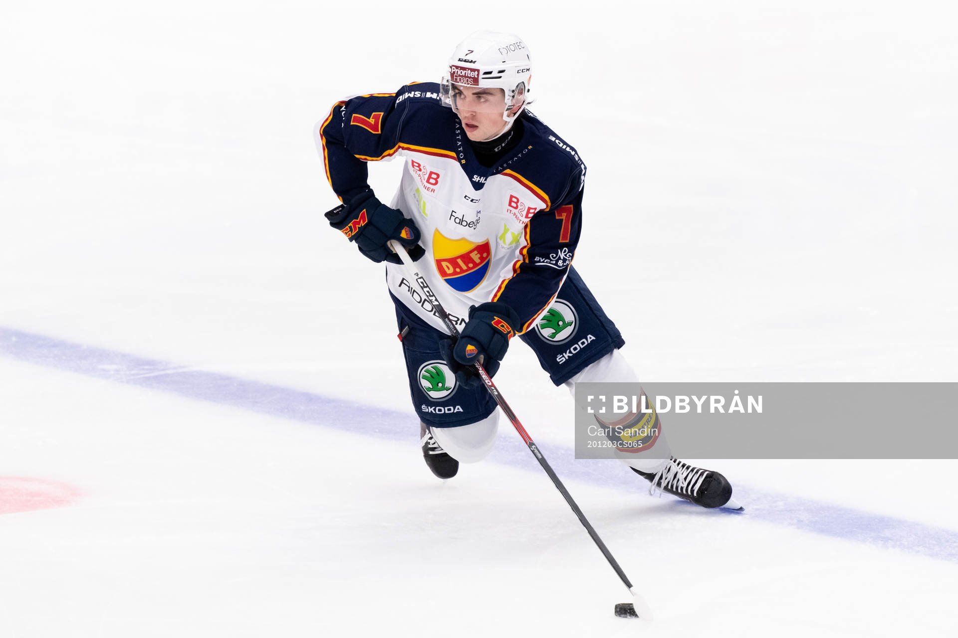 Djurgårdens Bobby Nardella