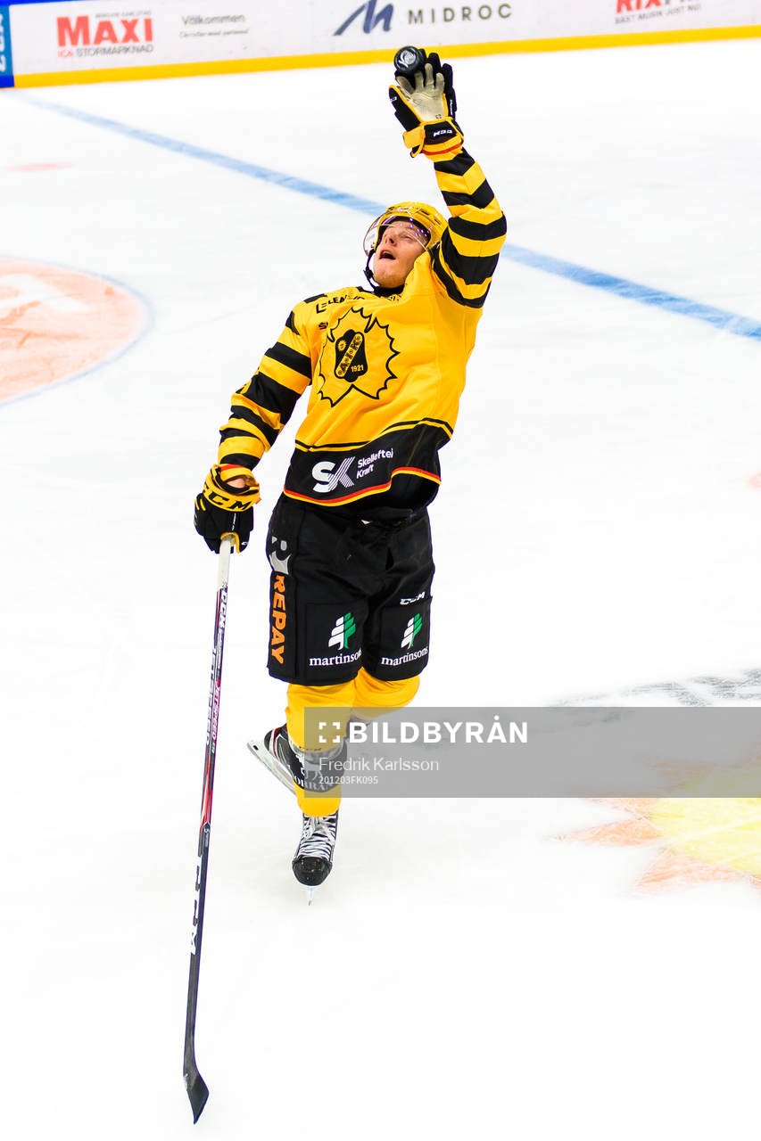 Skellefteås Jacob Andersson