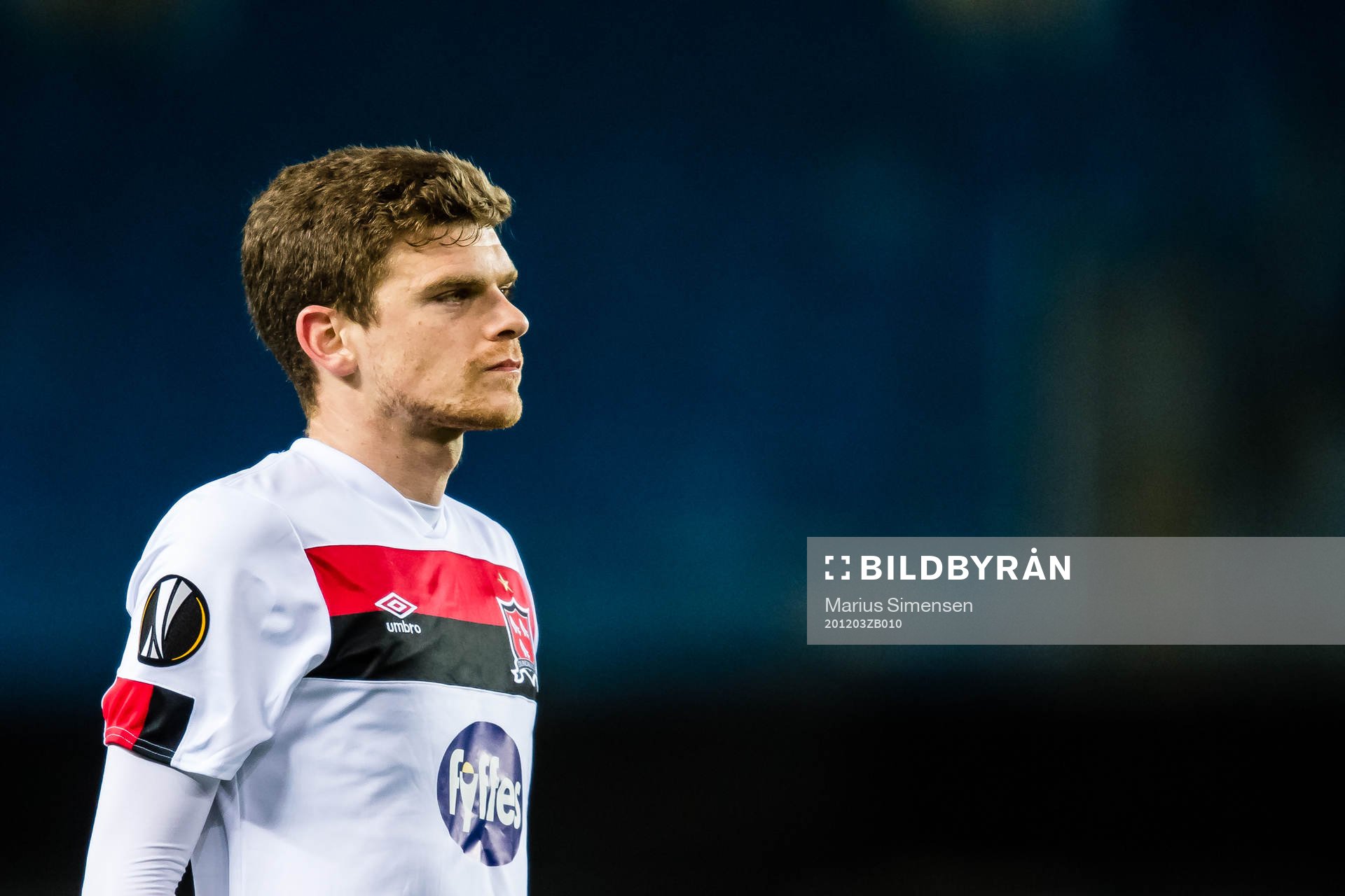 Sean Gannon of Dundalk