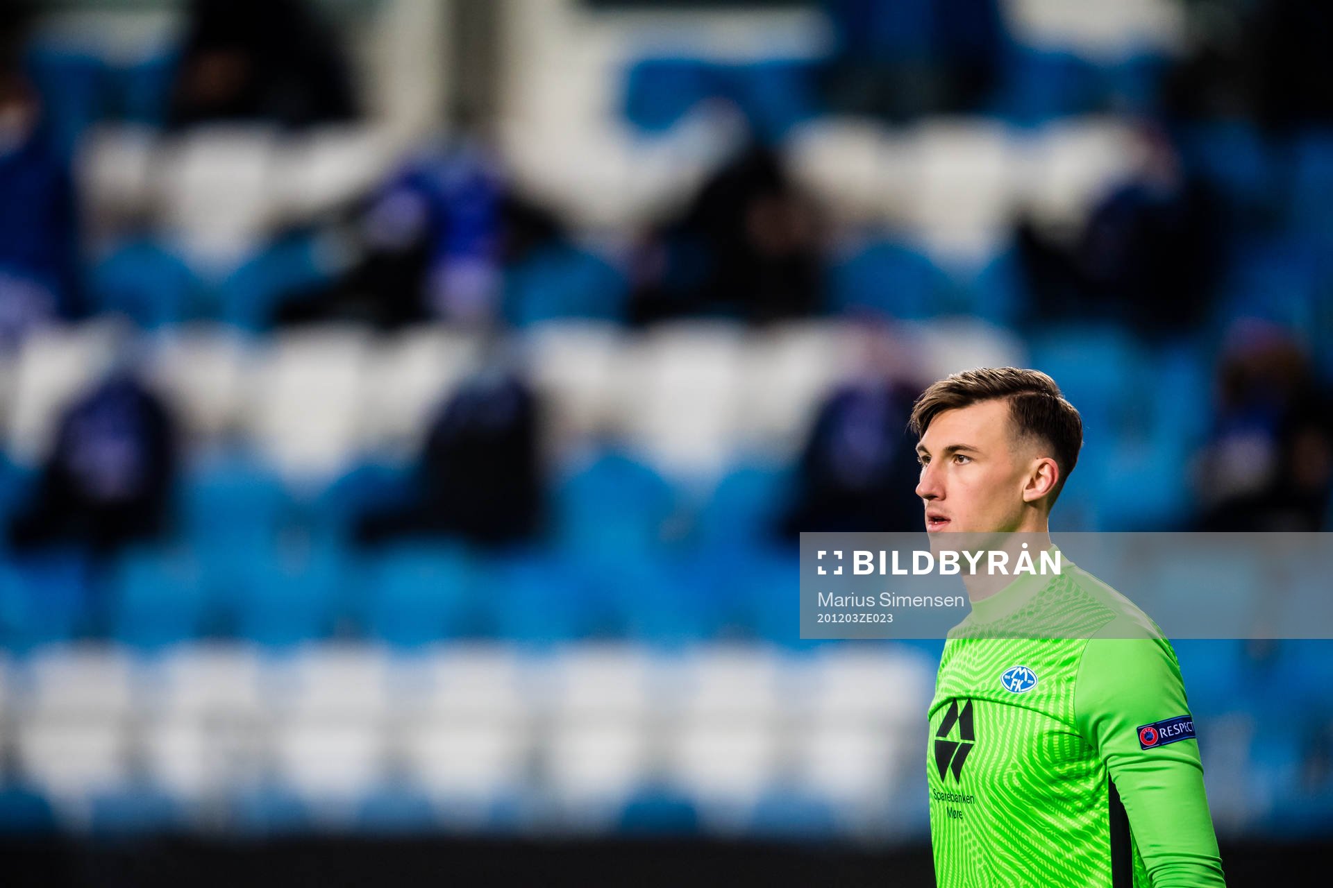 Andreas Christopher Linde of Molde