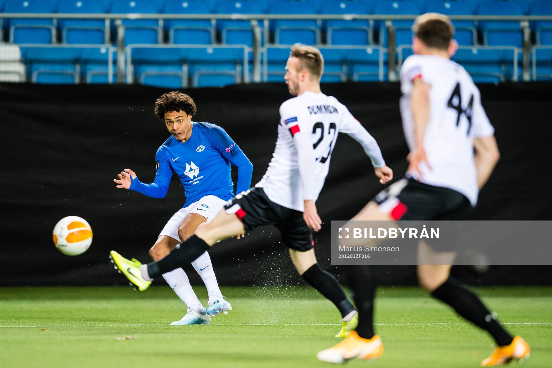 Henry Swenson Wingo of Molde