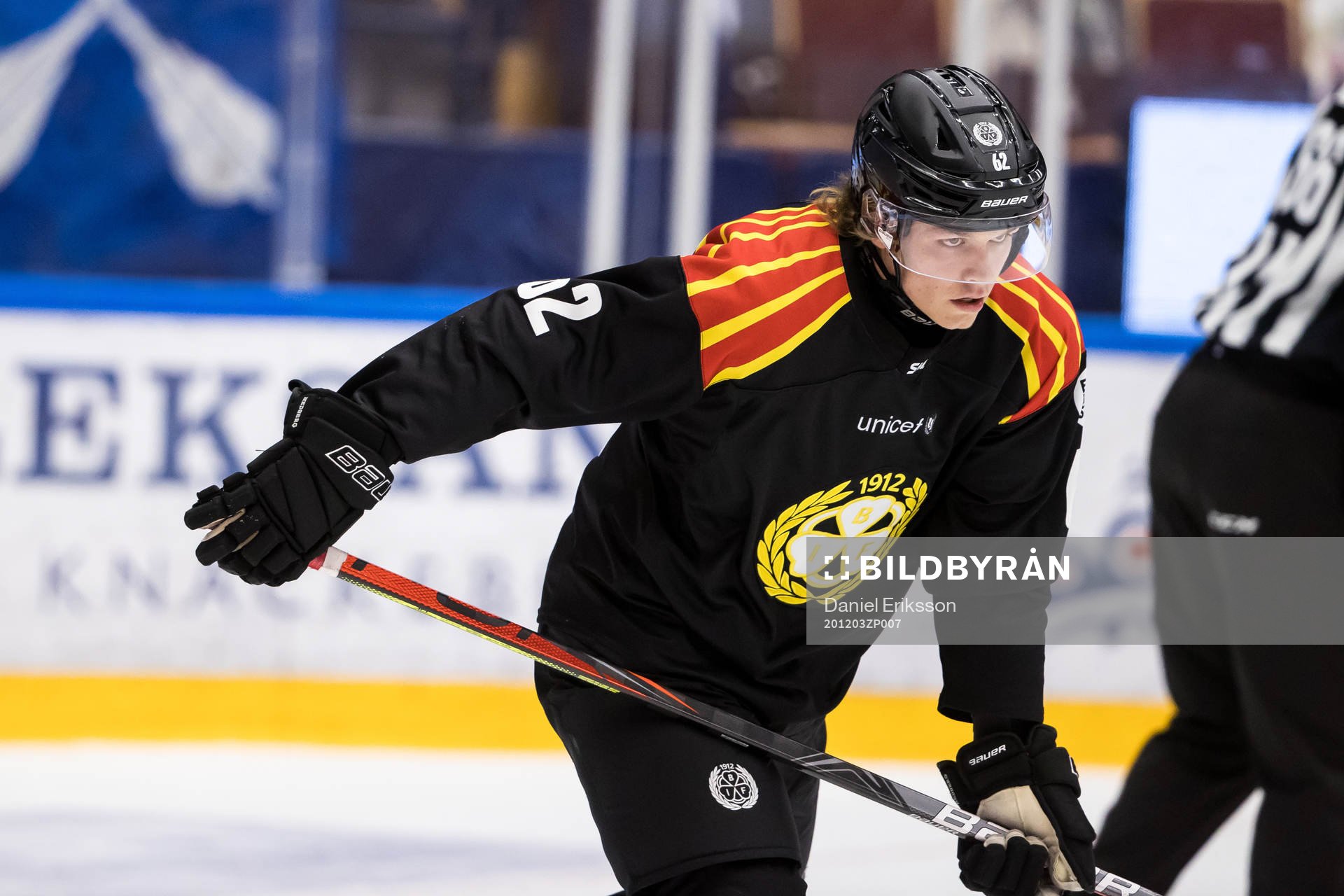 Brynäs Tom Hedberg
