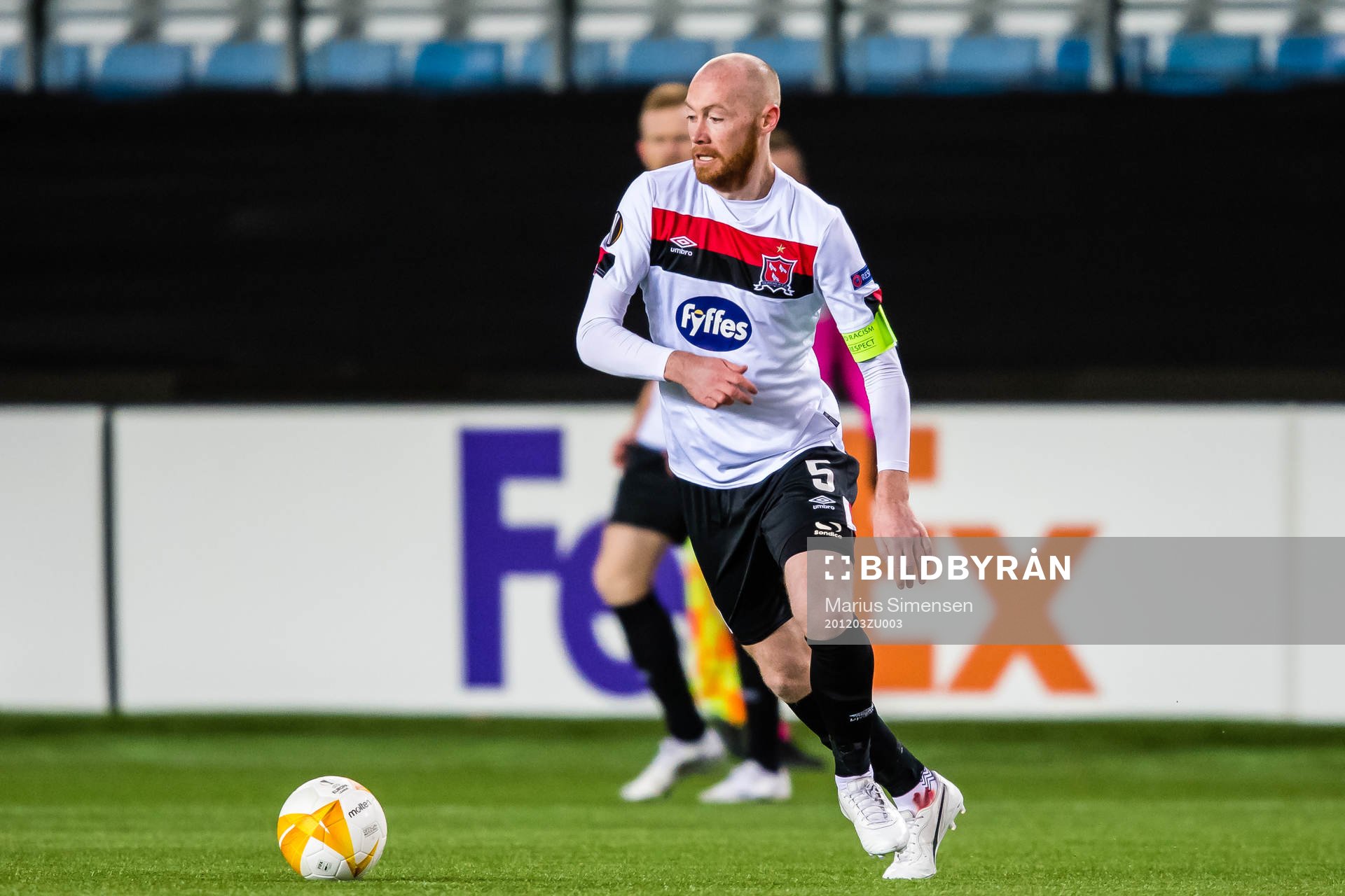 Chris Shields of Dundalk