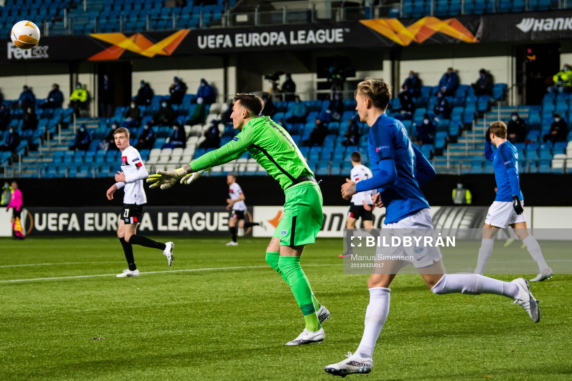 Andreas Christopher Linde of Molde