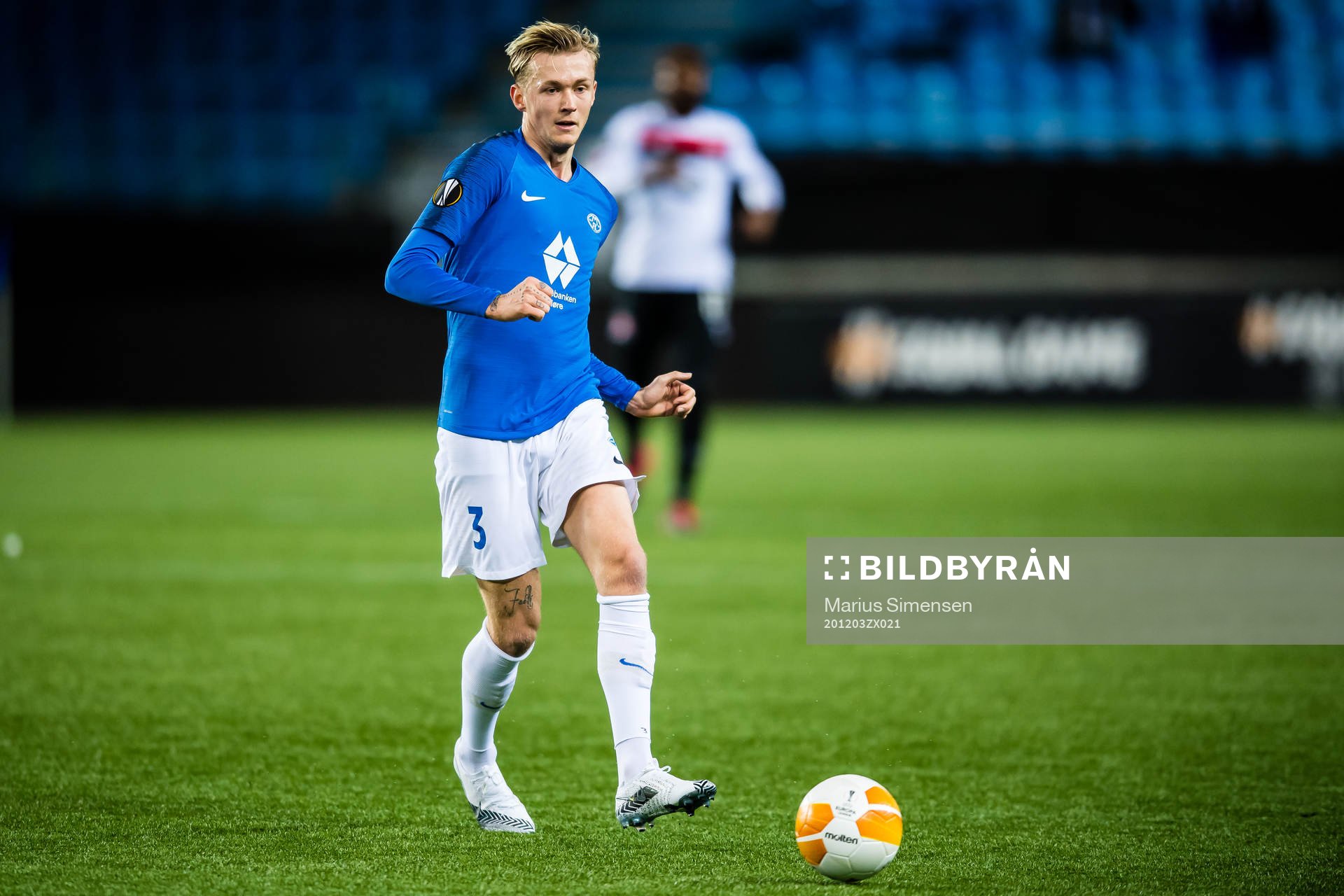 Birk Risa of Molde