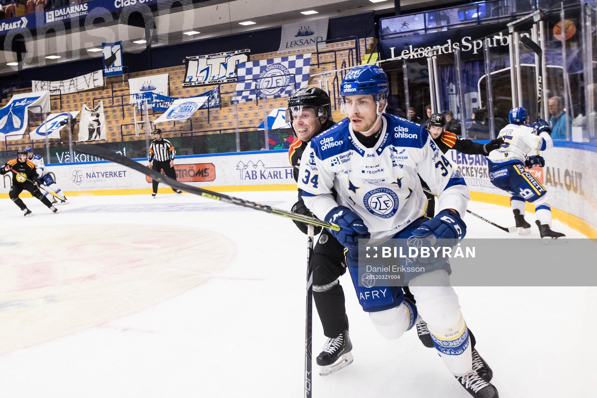 Leksands Peter Cehlarik
