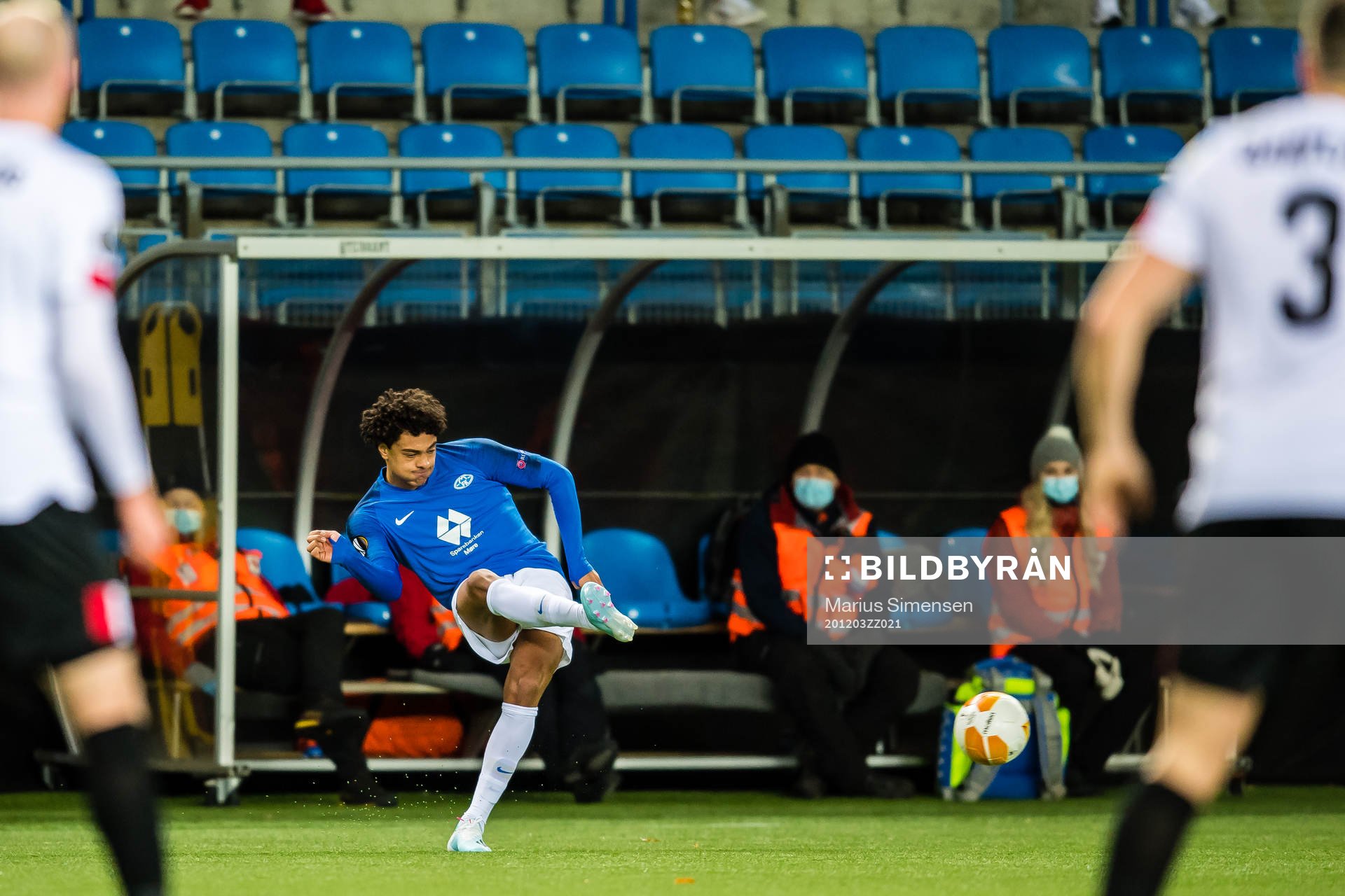 Henry Swenson Wingo of Molde
