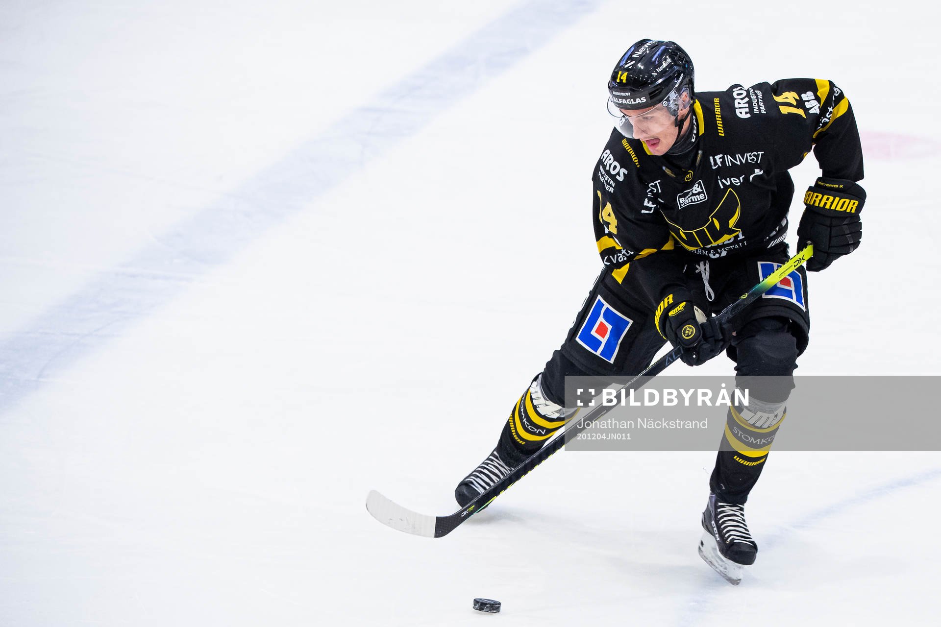 Västerås Jesper Johansson